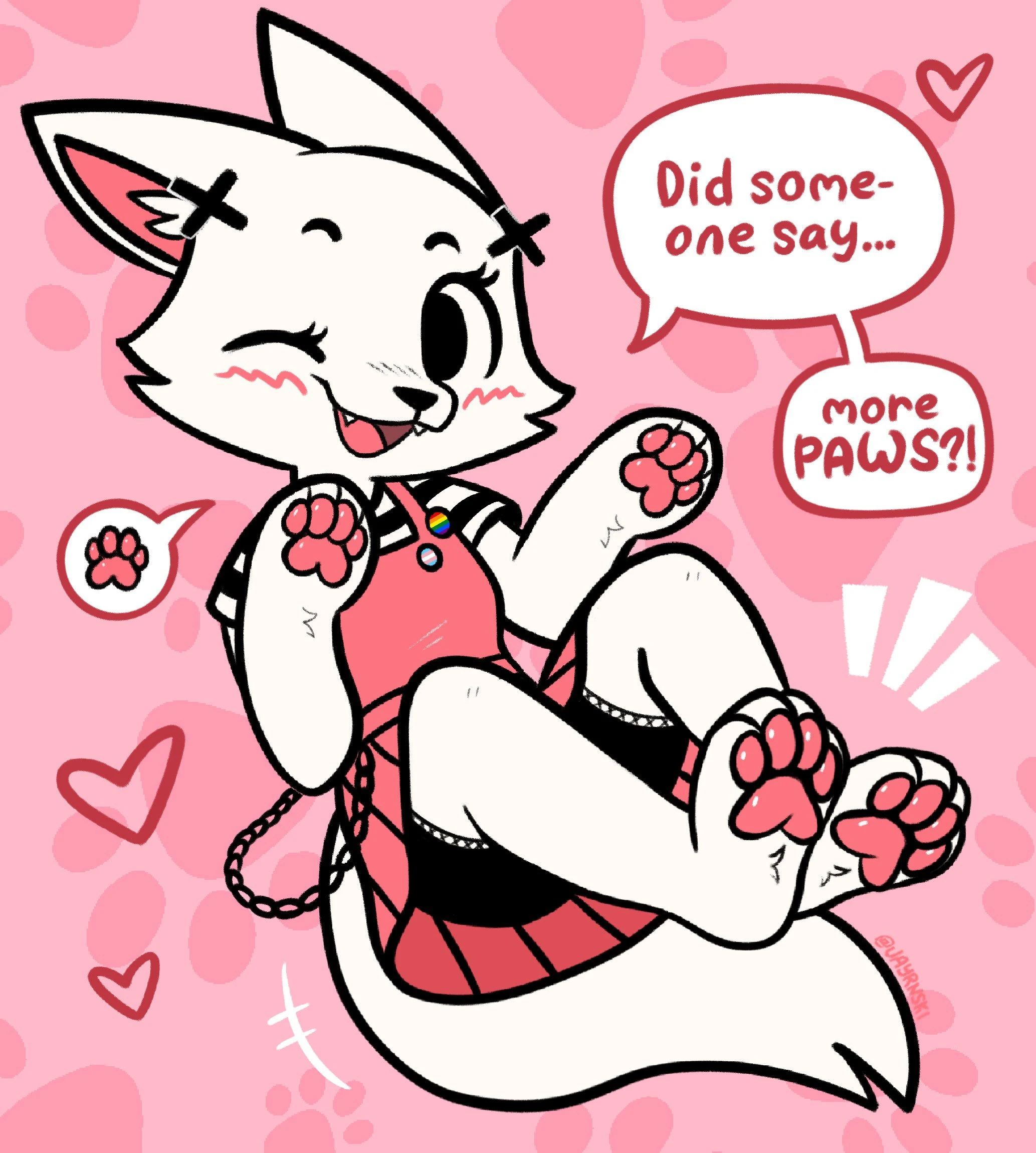Weekly Furry Art 18