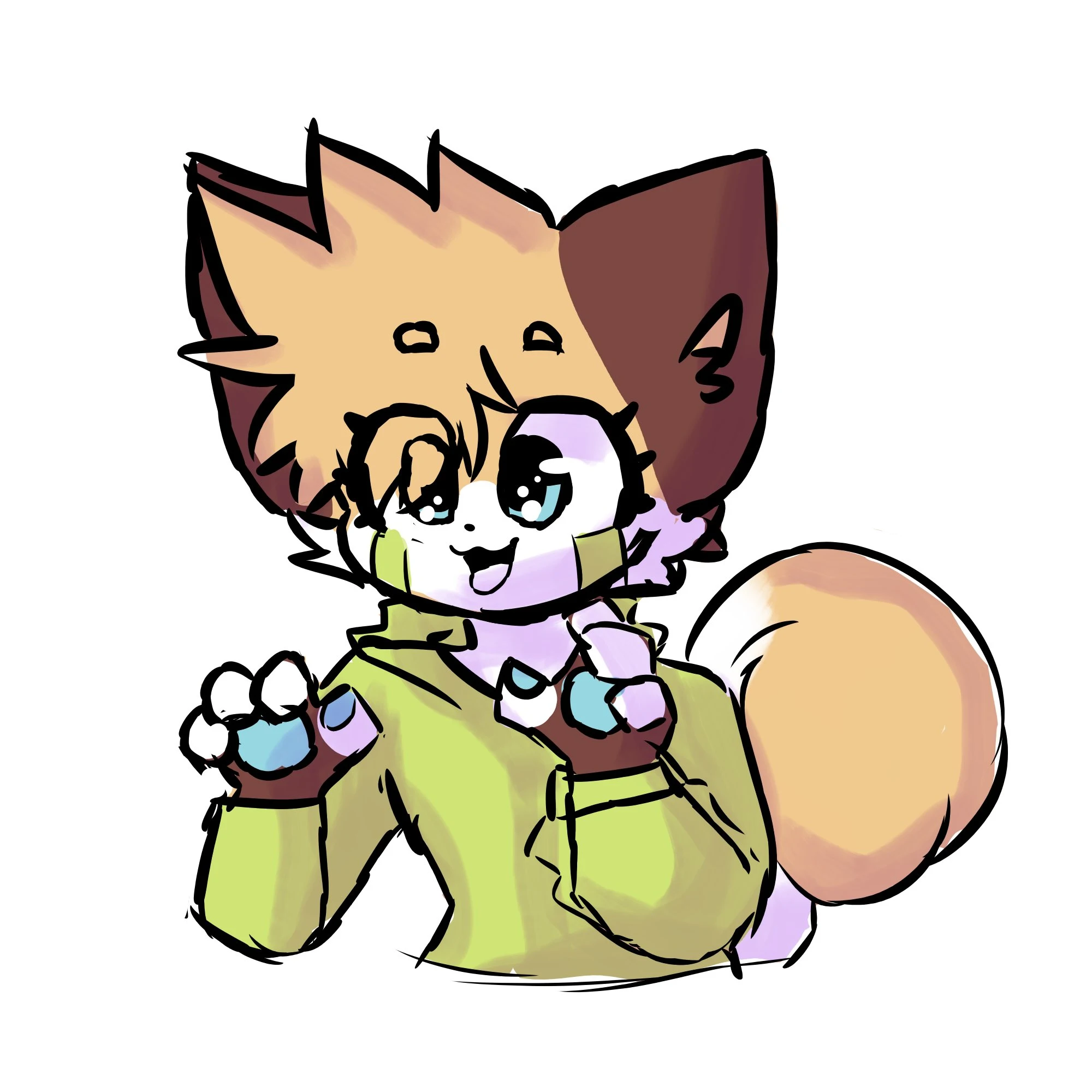 Daily Furry Art 209