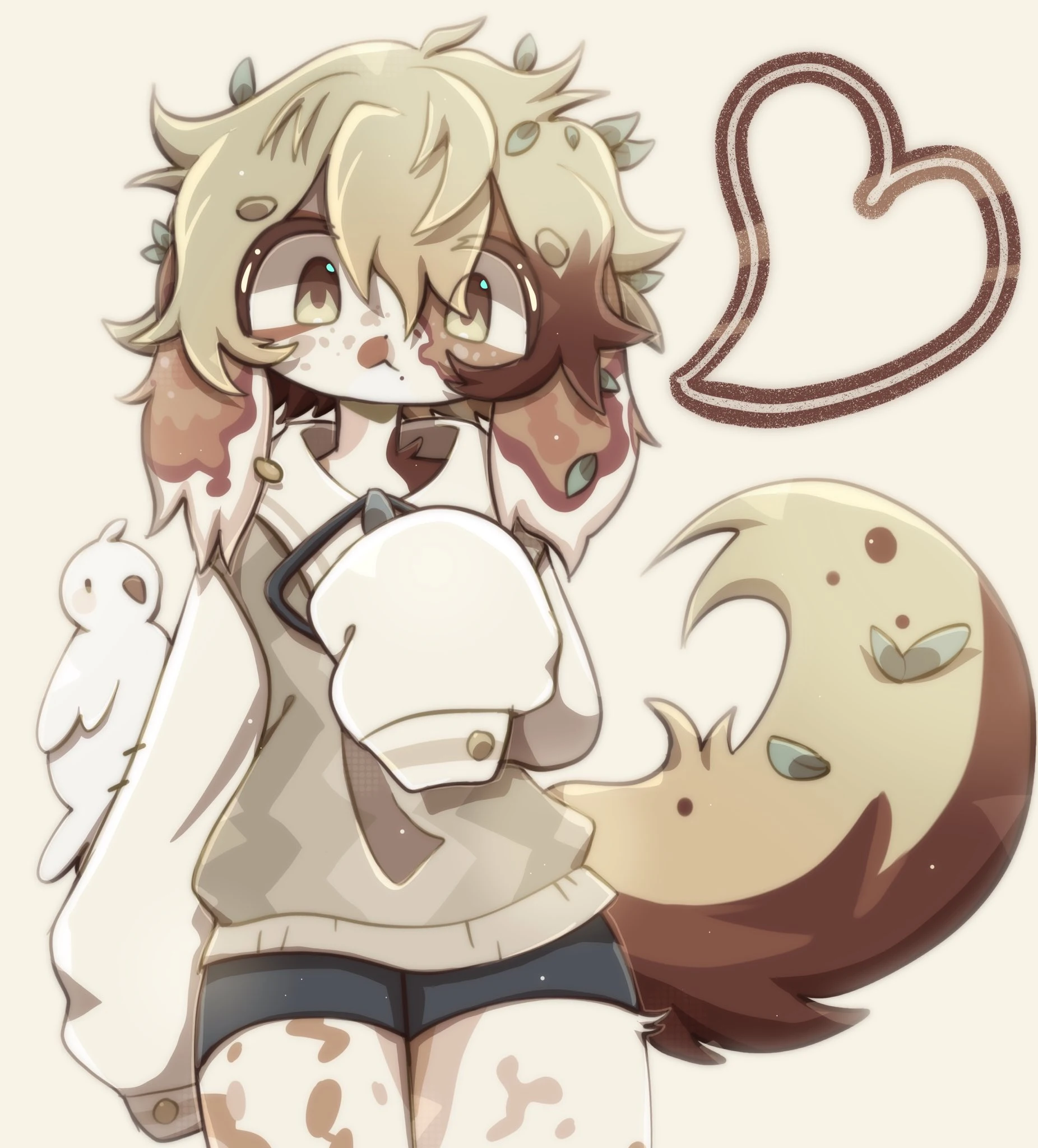 Daily Furry Art 159