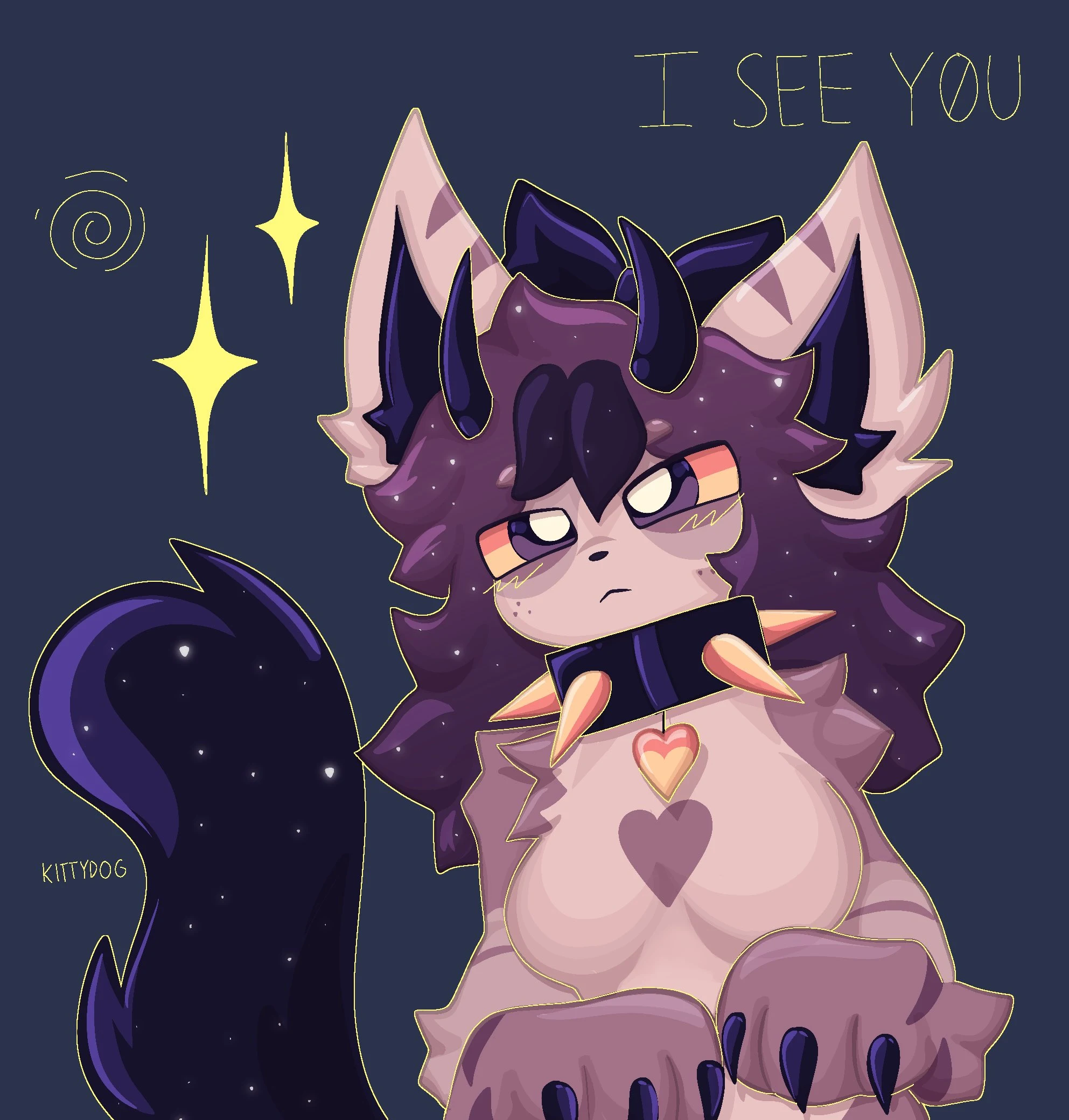 Daily Furry Art 255