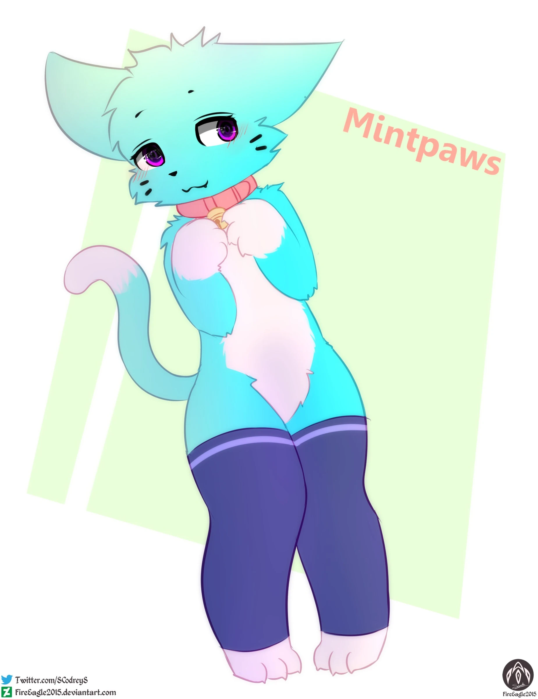 Daily Furry Art 264
