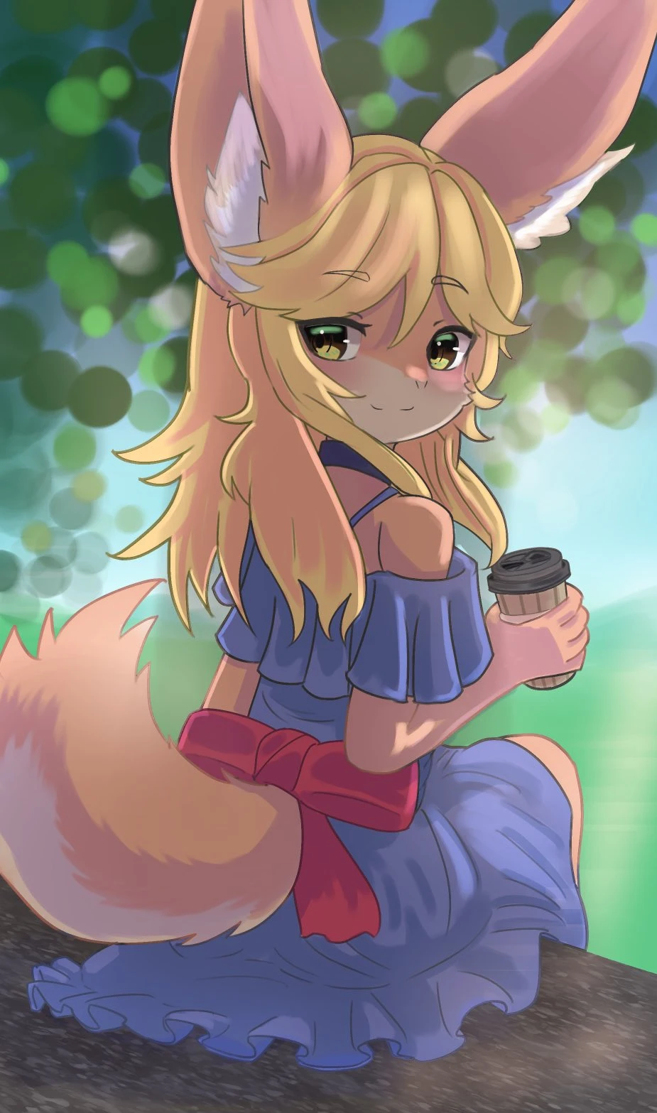 Daily Furry Art 138