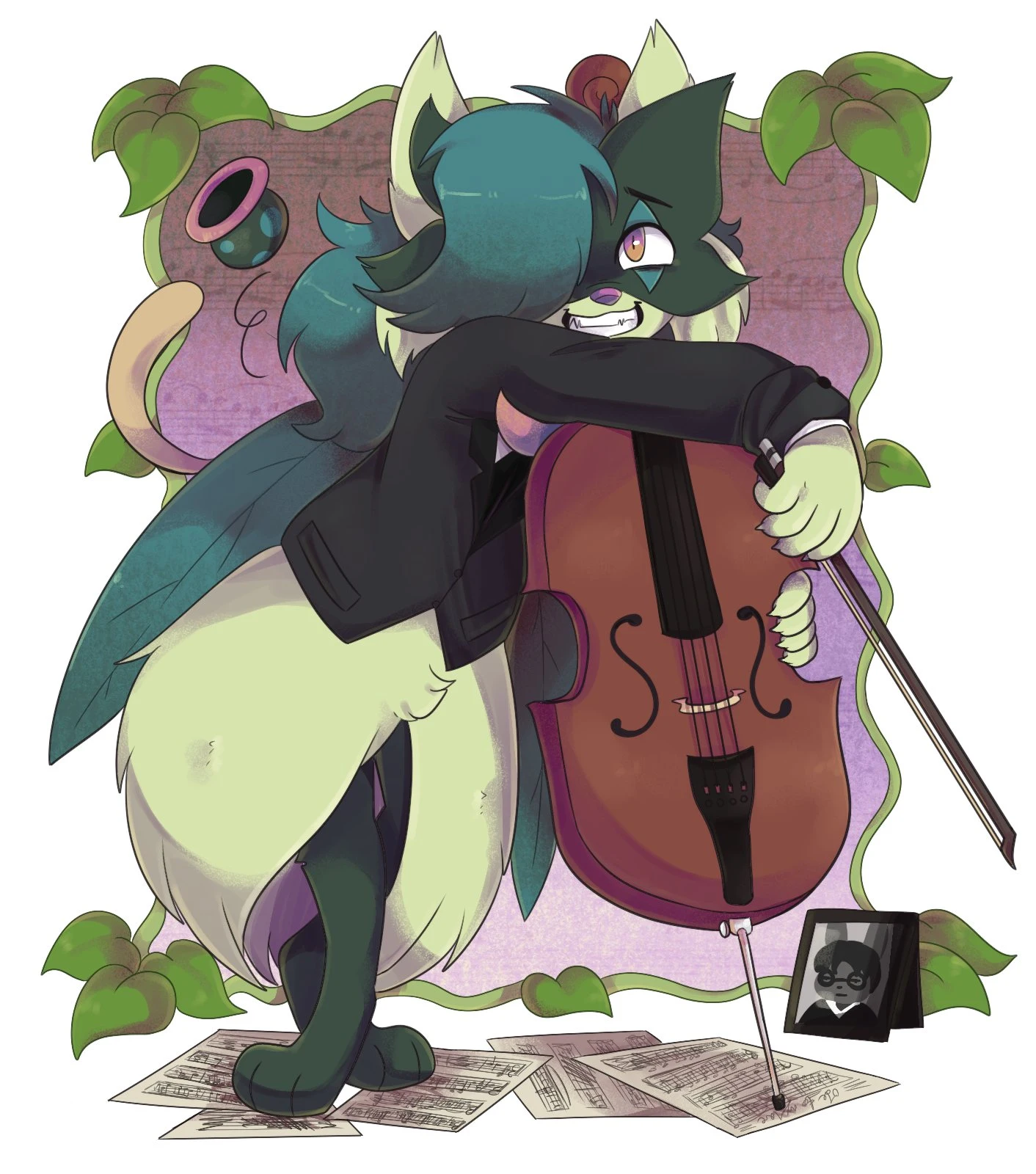 Weekly Furry Art 15