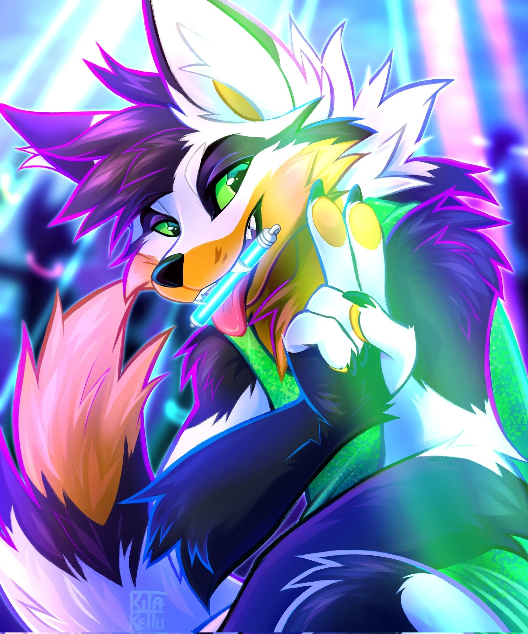 Daily Furry Art 261