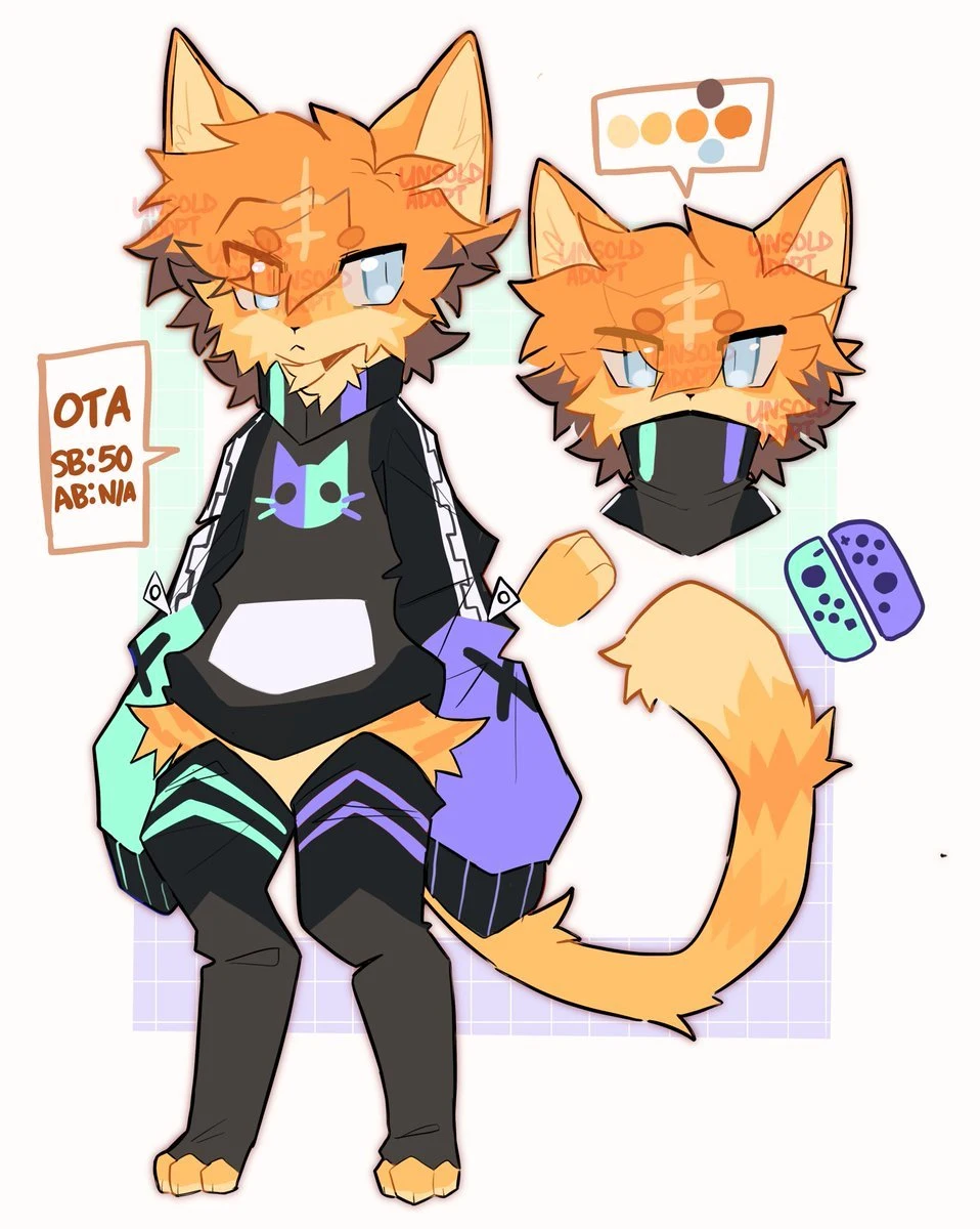 Weekly Furry Art 30