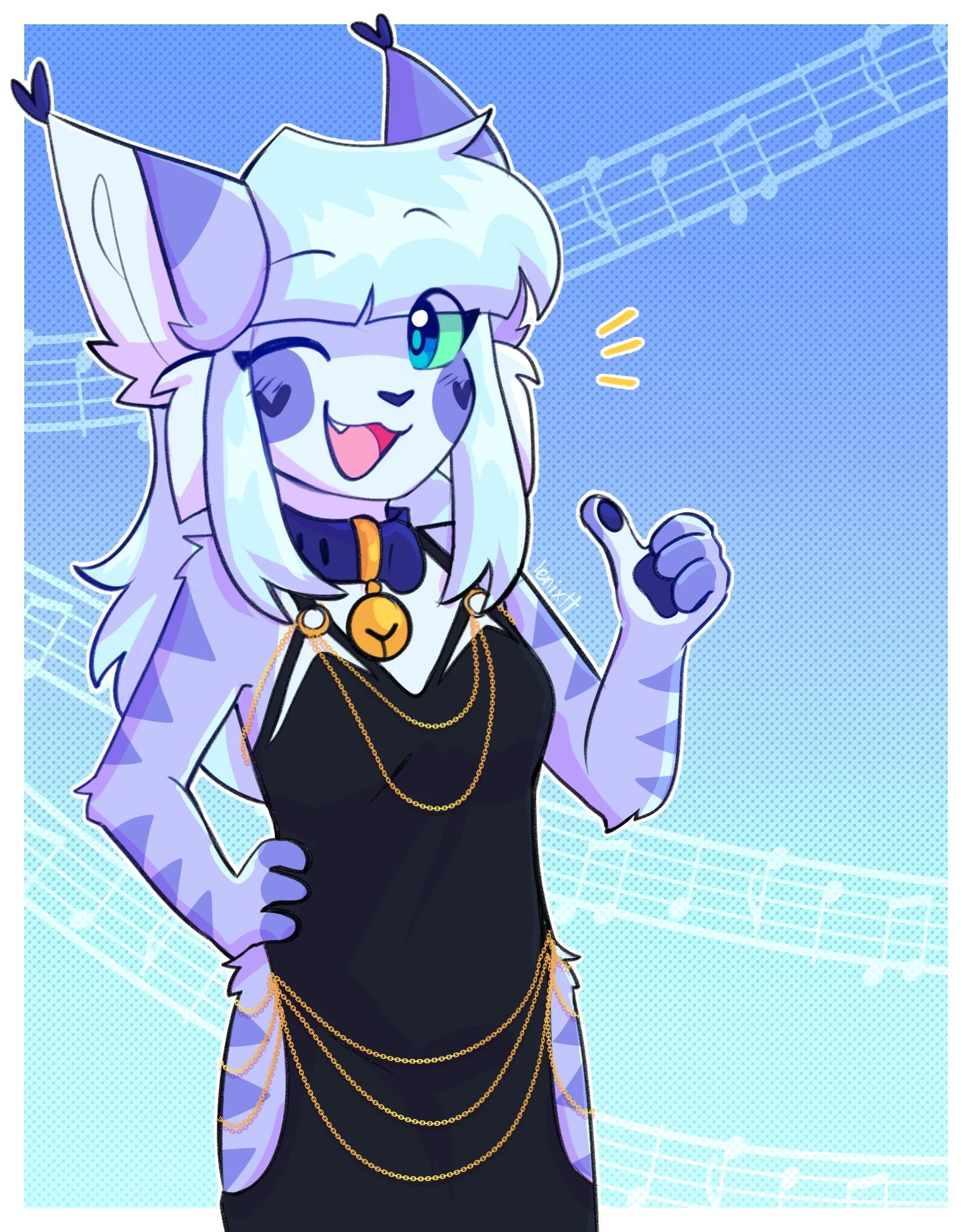 Weekly Furry Art 40