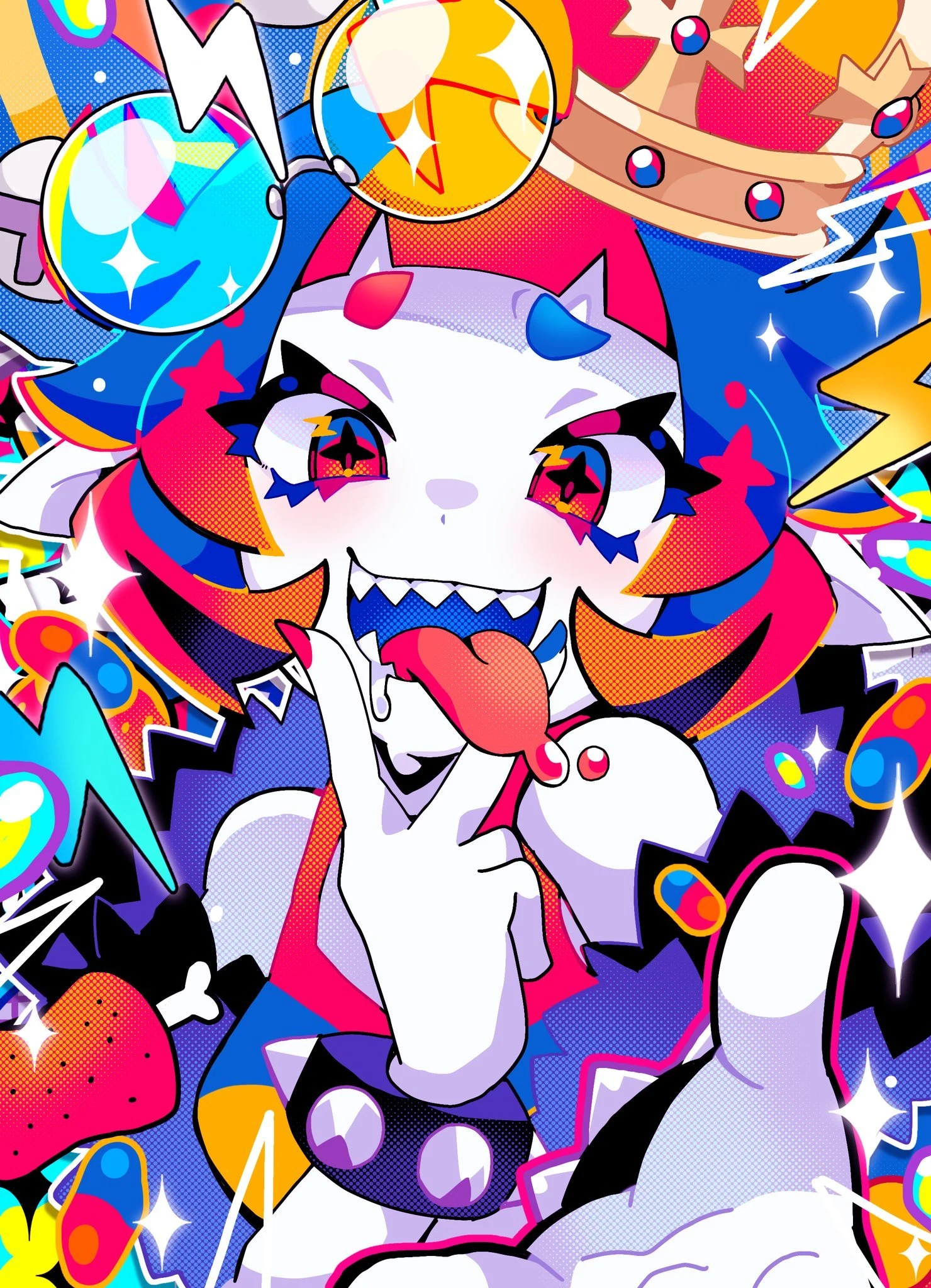 Daily Furry Art 311