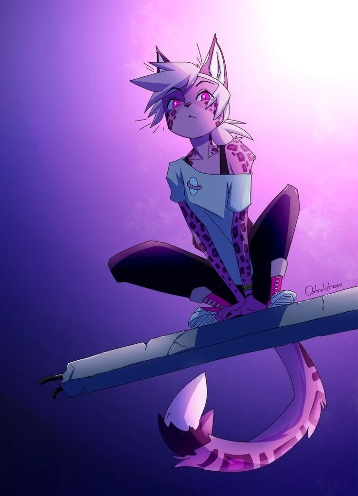 Daily Furry Art 10
