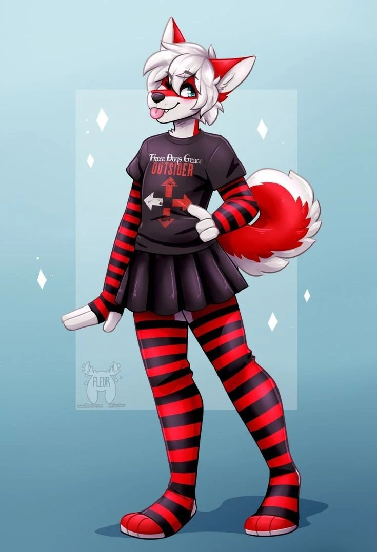 Daily Furry Art 365