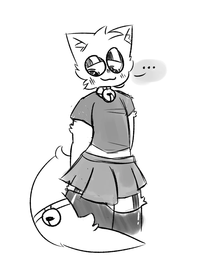 Daily Furry Art 114