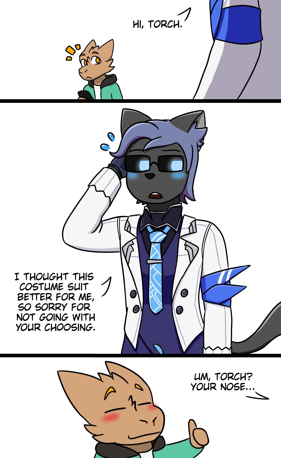 Daily Furry Art 103