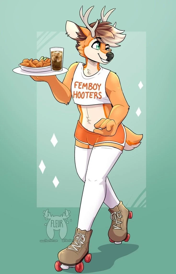Daily Furry Art 87