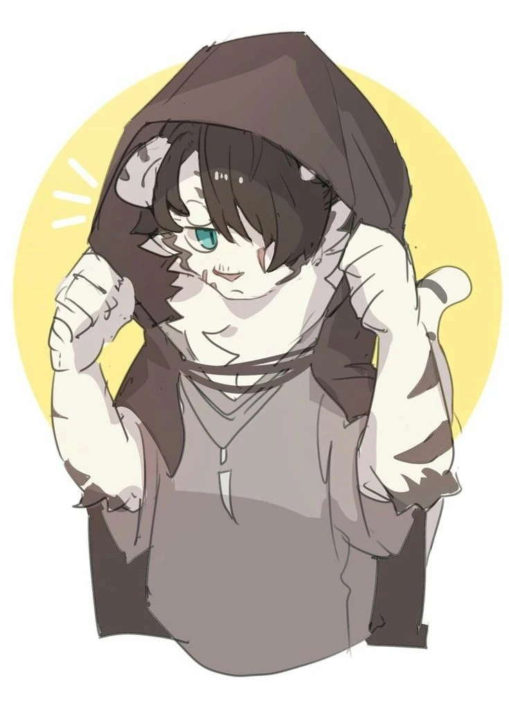 Daily Furry Art 15