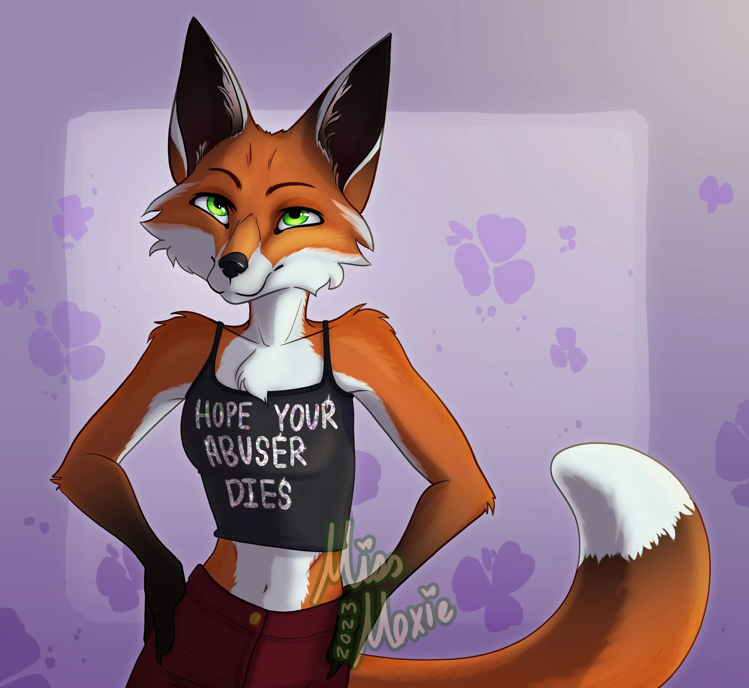 Daily Furry Art 317