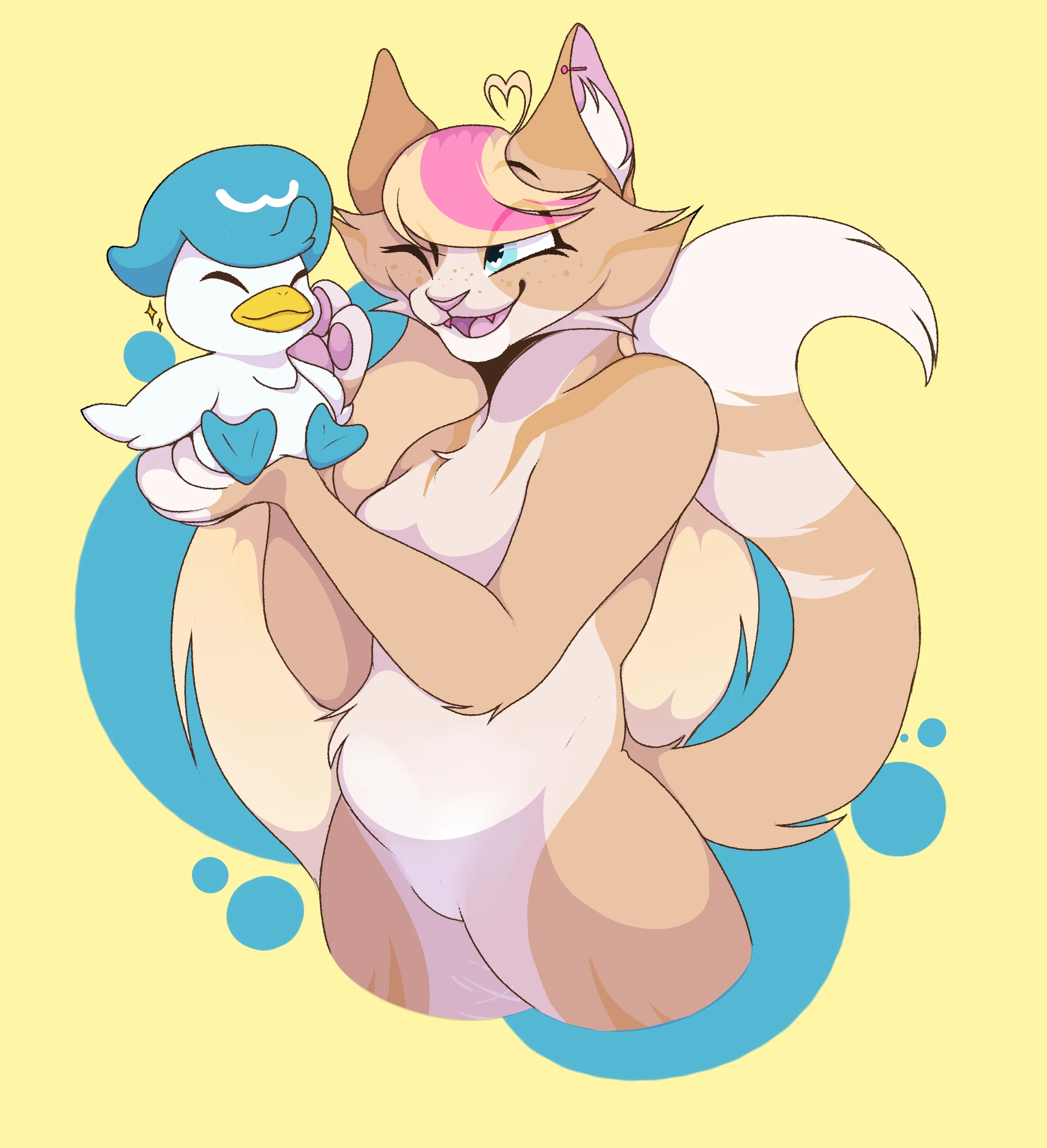 Daily Furry Art 138