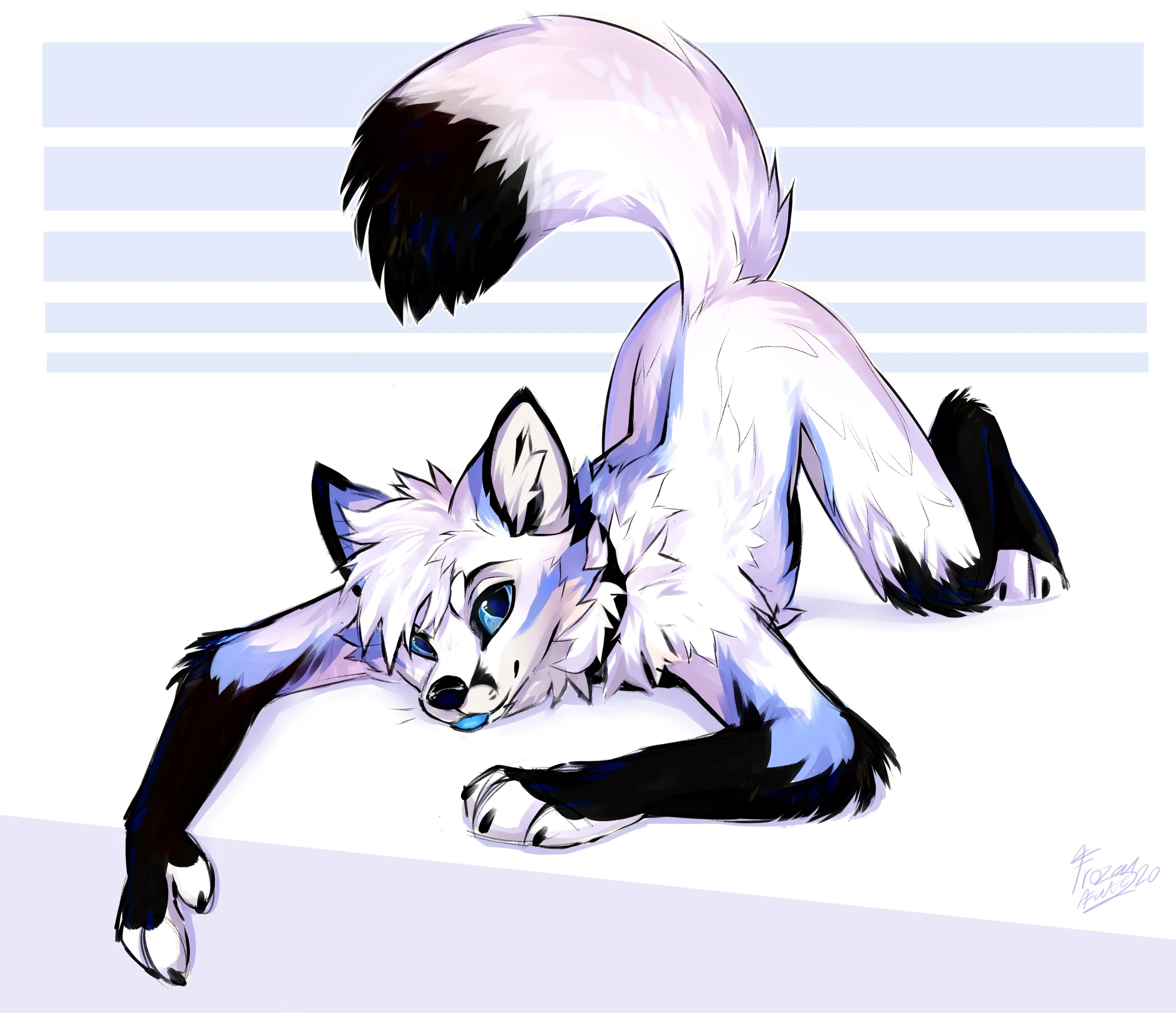 Weekly Furry Art 41