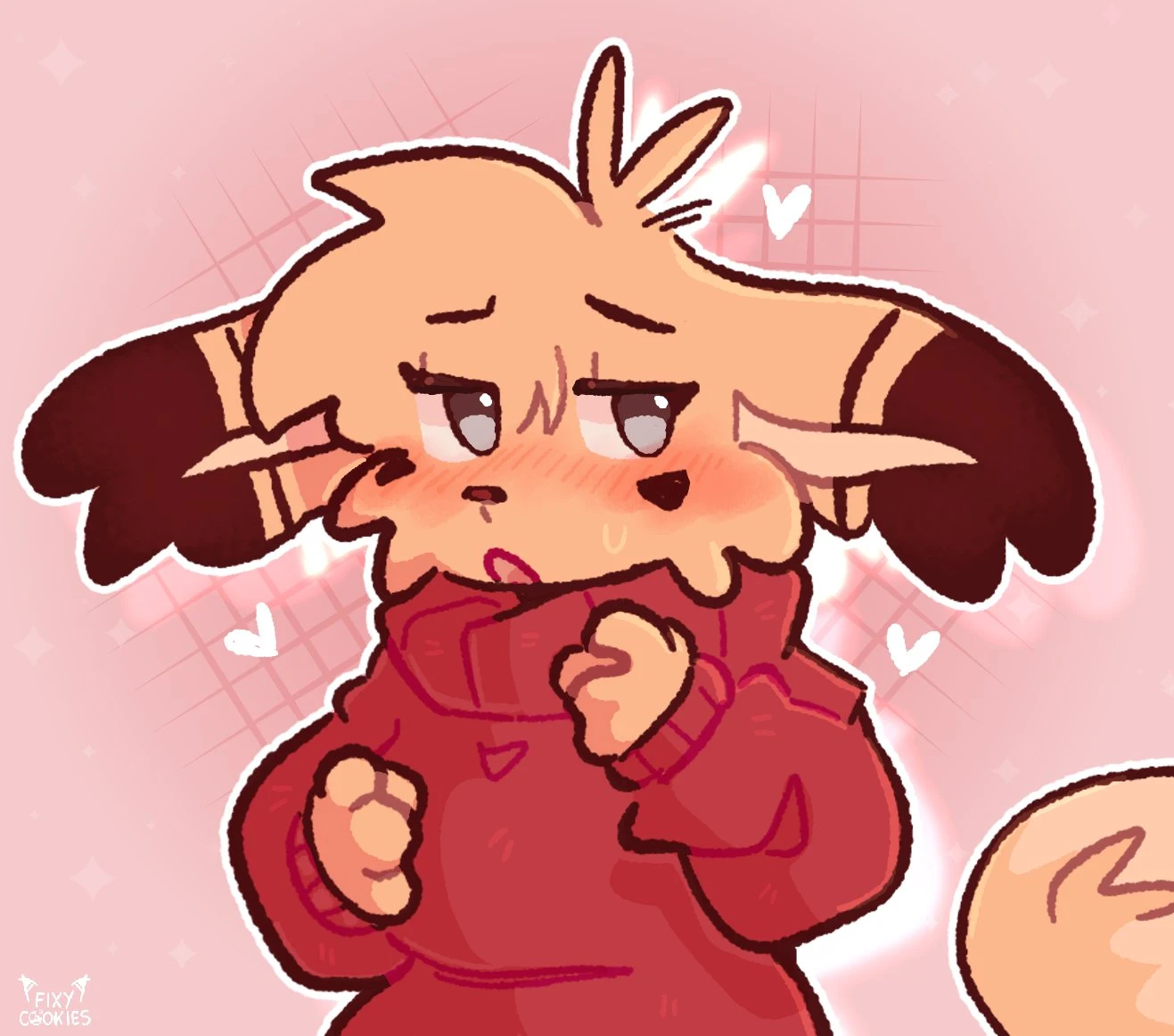 Daily Furry Art 179