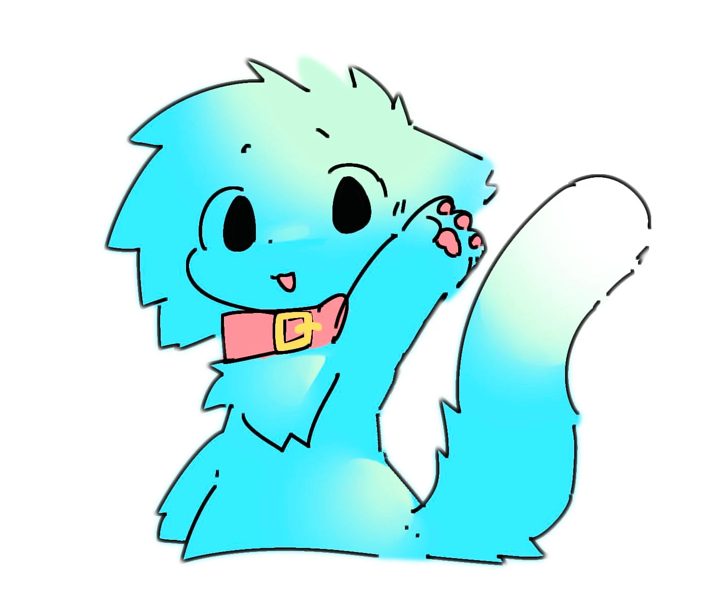 Weekly Furry Art 9