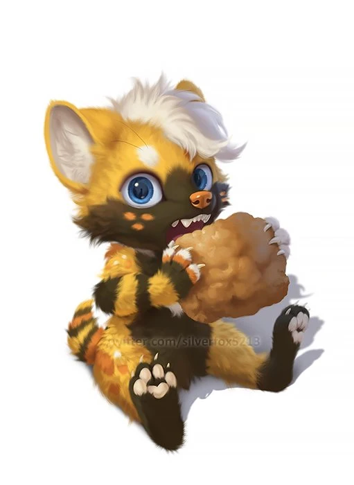 Daily Furry Art 61