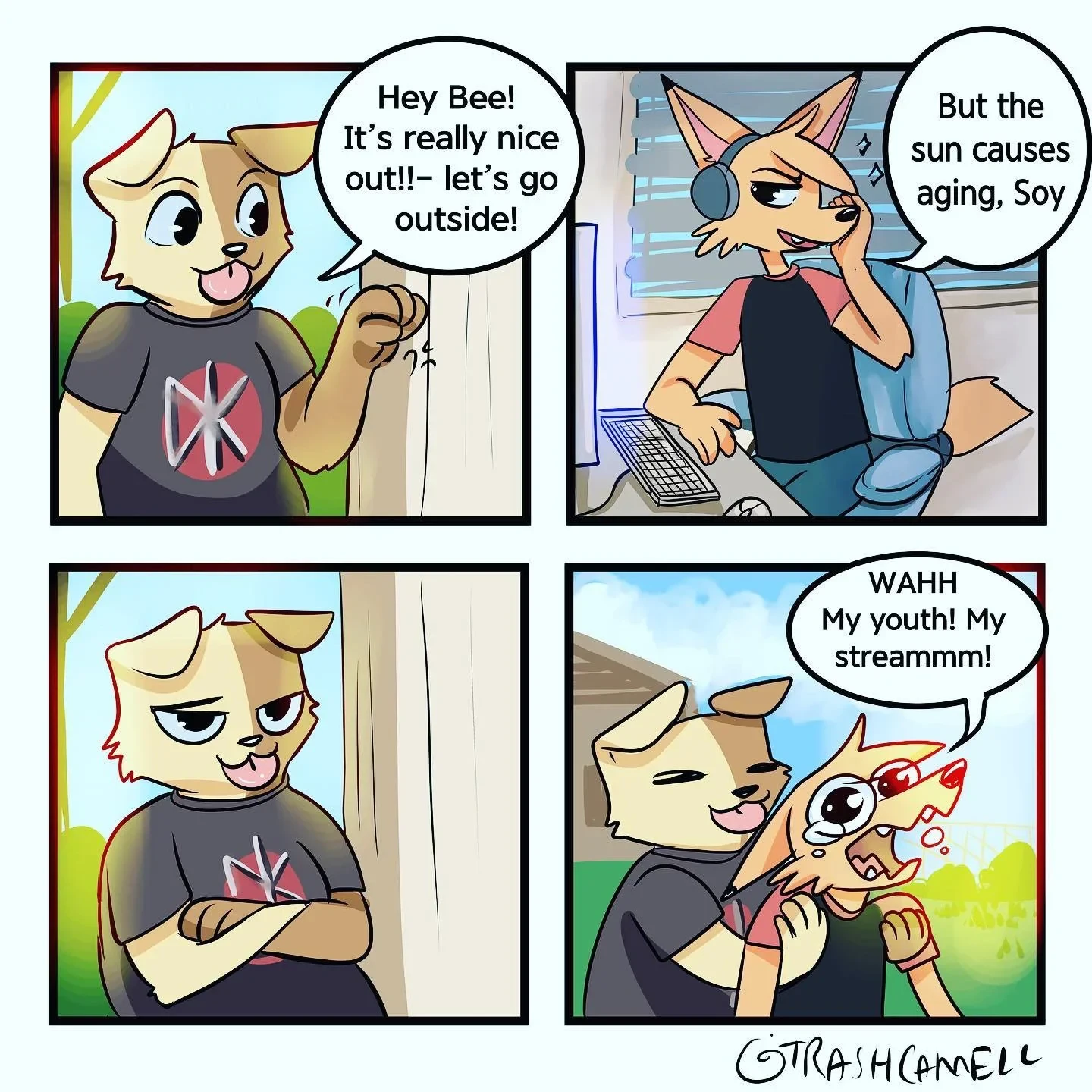 Weekly Furry Art 5