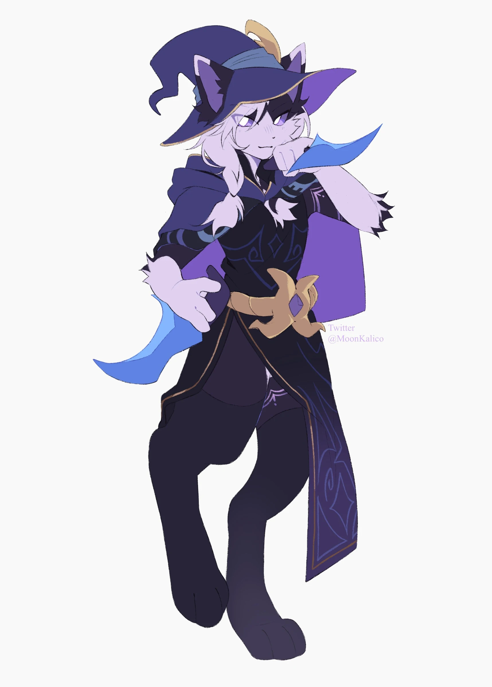 Daily Furry Art 251