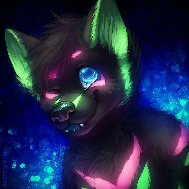 Daily Furry Art 42