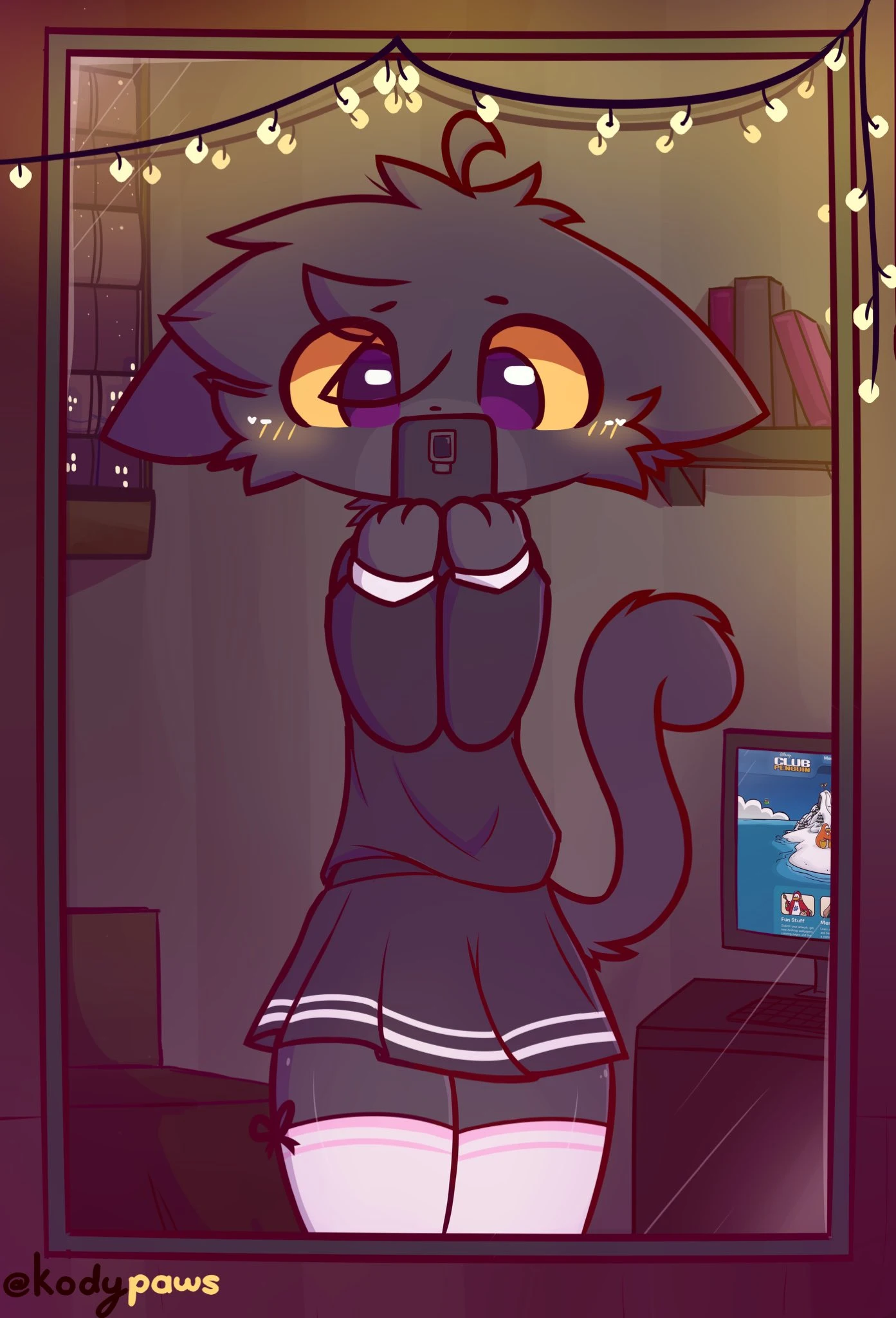 Daily Furry Art 300