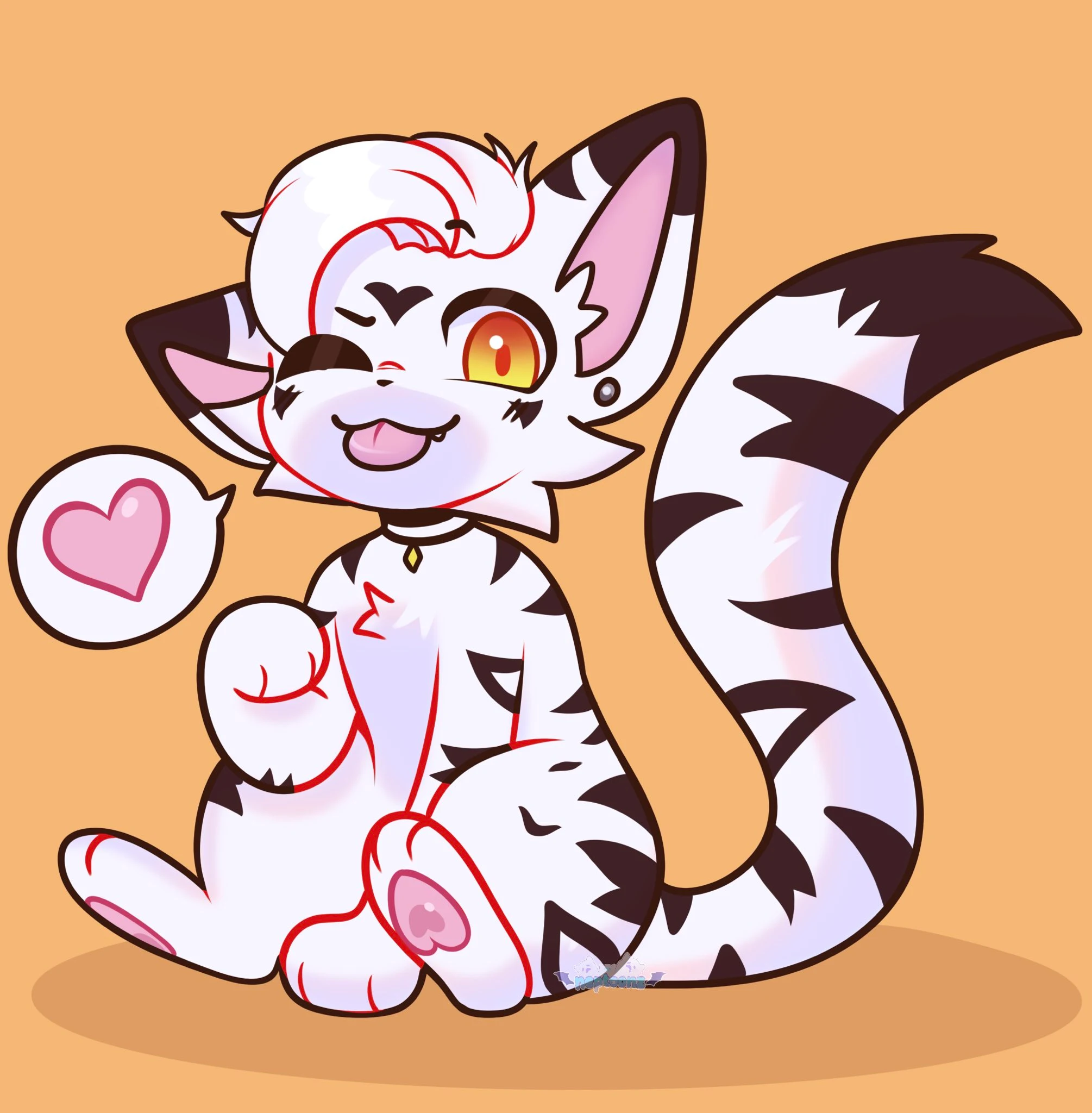 Daily Furry Art 302