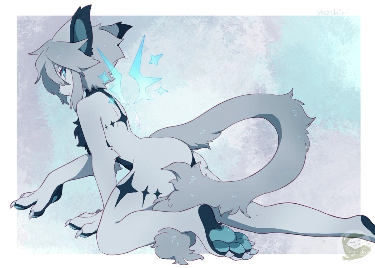 Weekly Furry Art 16
