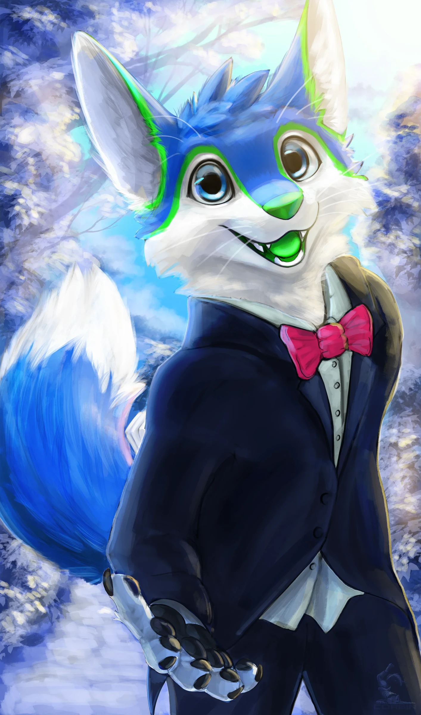 Daily Furry Art 334
