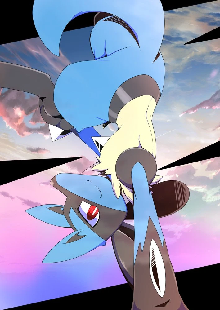 Daily furry Art 110