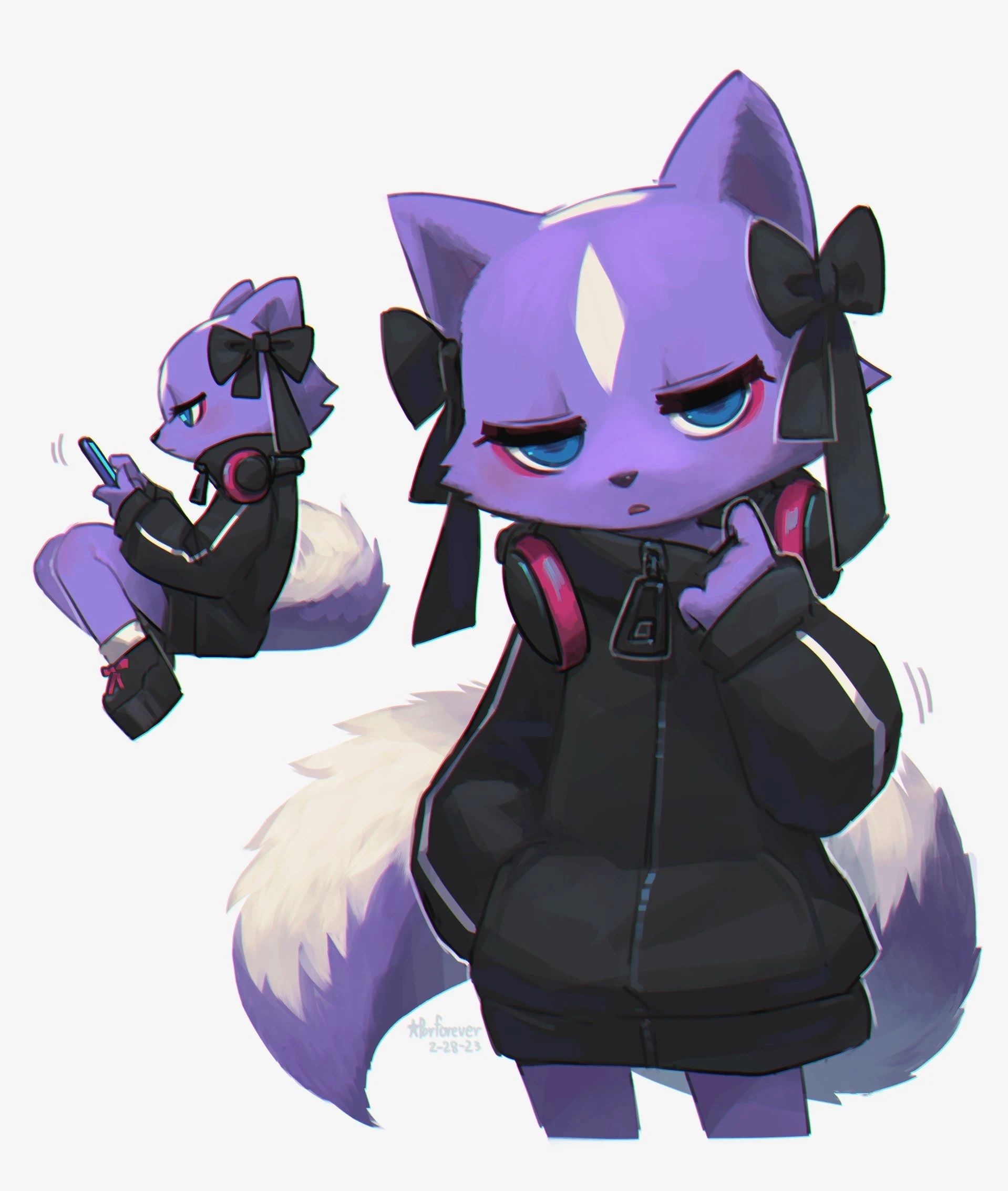 Daily Furry Art 264