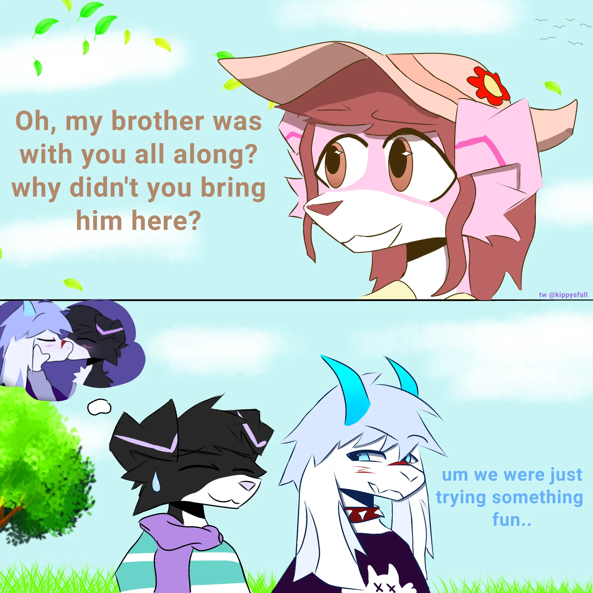 Weekly Furry Art 32