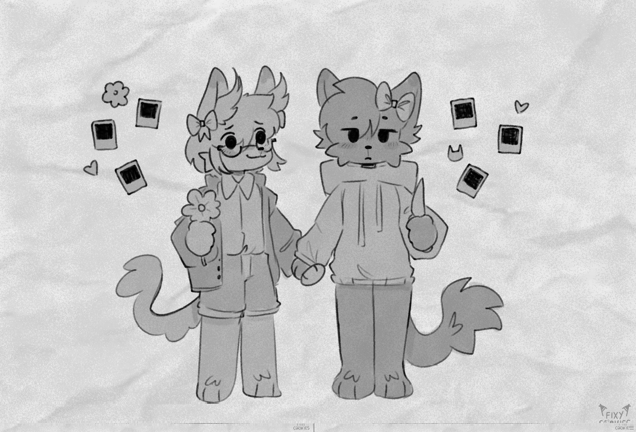 Daily Furry Art 146