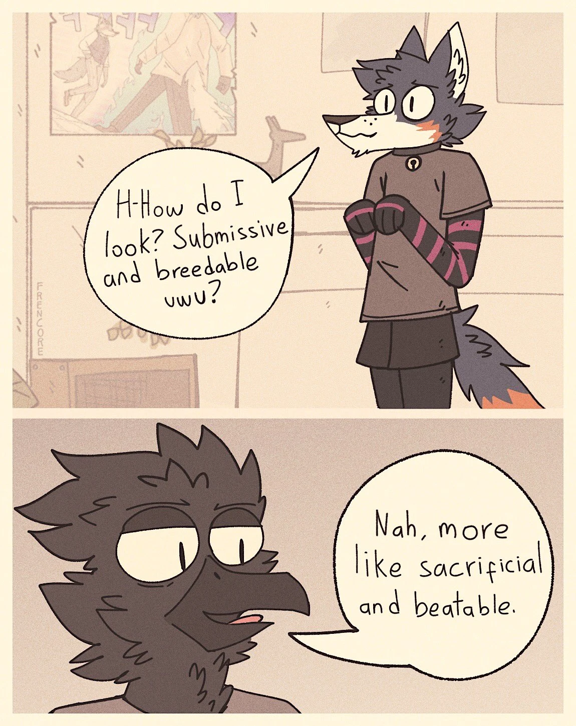 Daily Furry Art 177