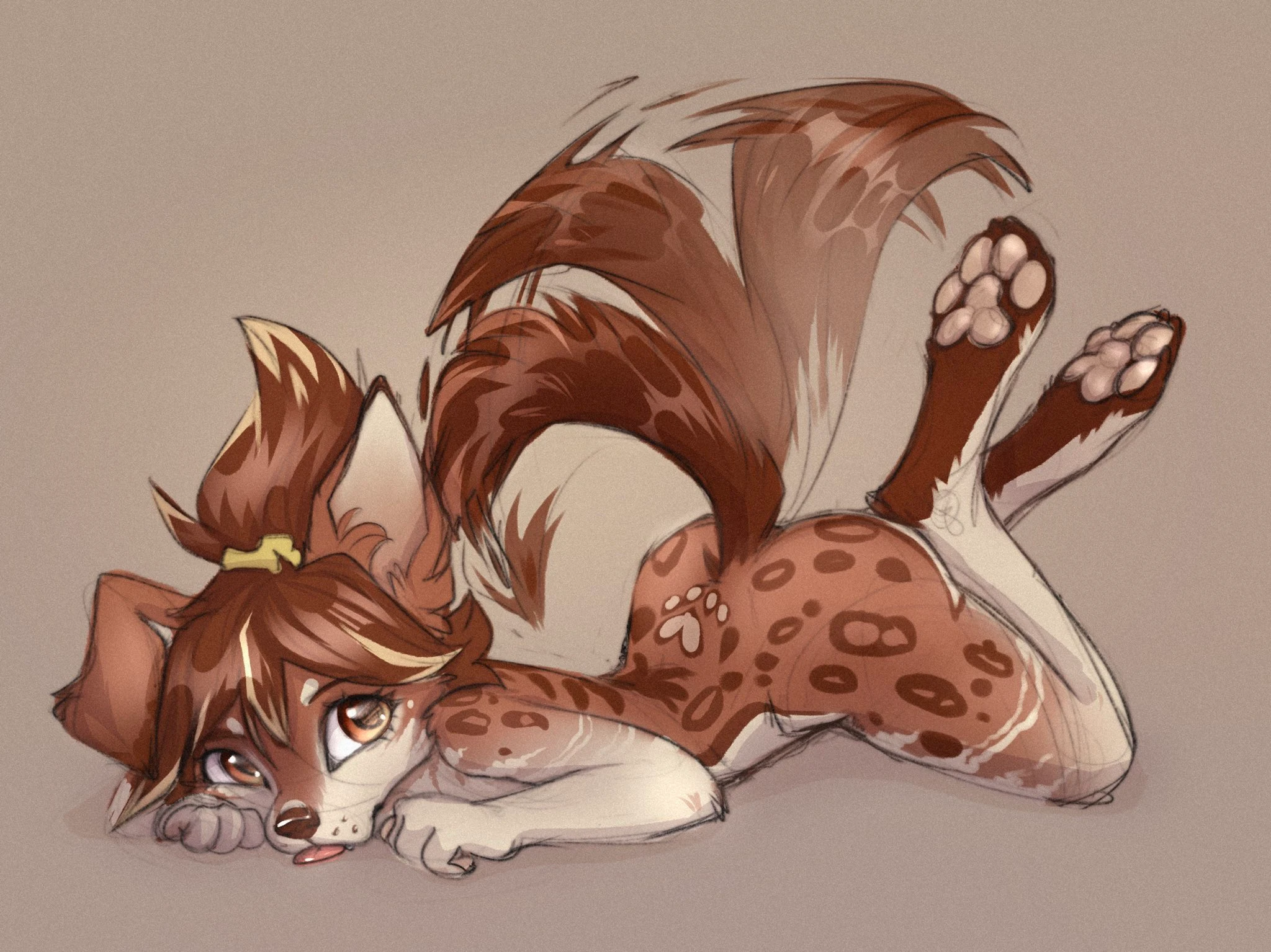 Daily Furry Art 272
