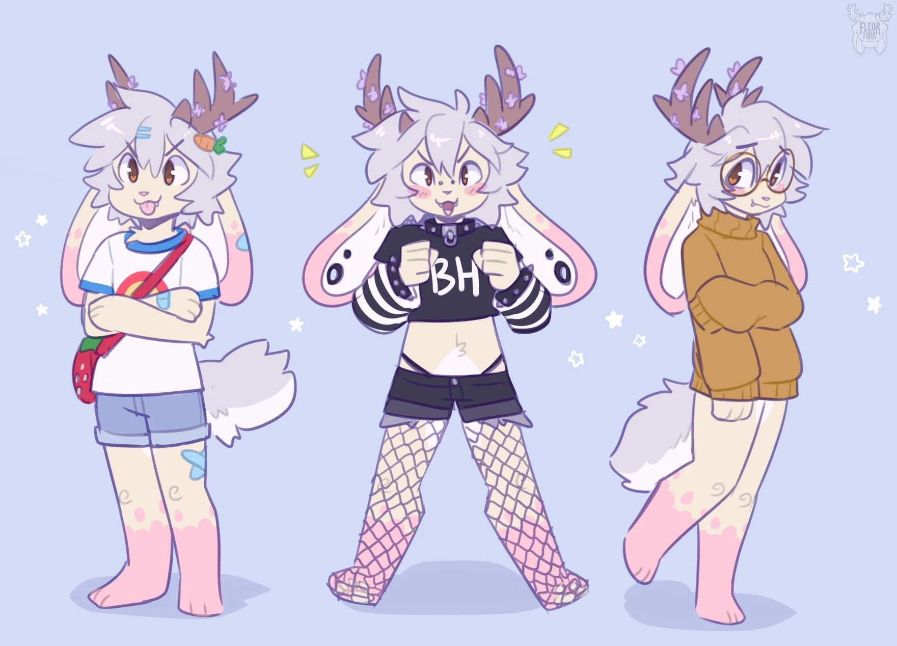 Weekly Furry Art 12