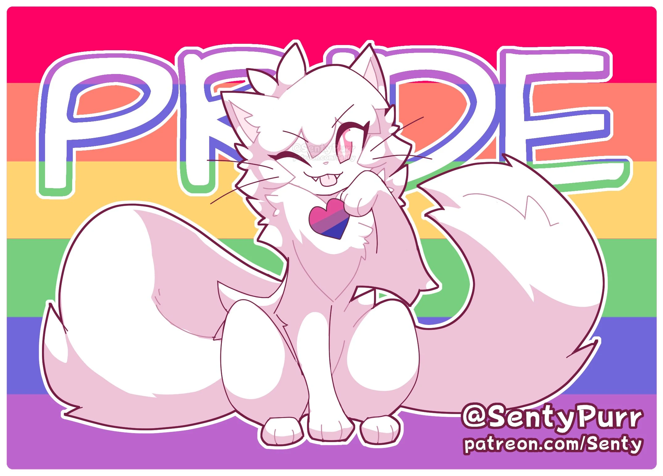 Daily Furry Art 365