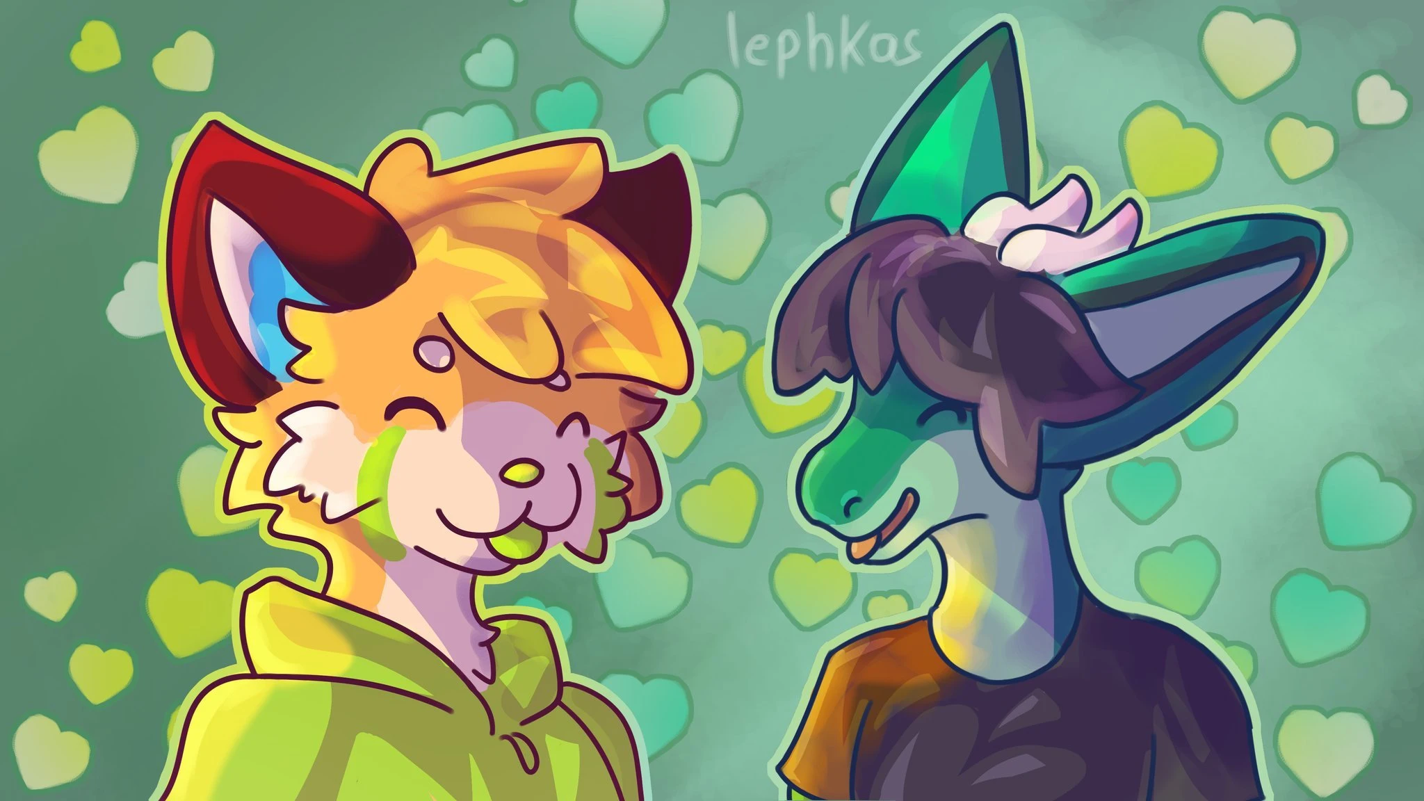 Weekly Furry Art 31