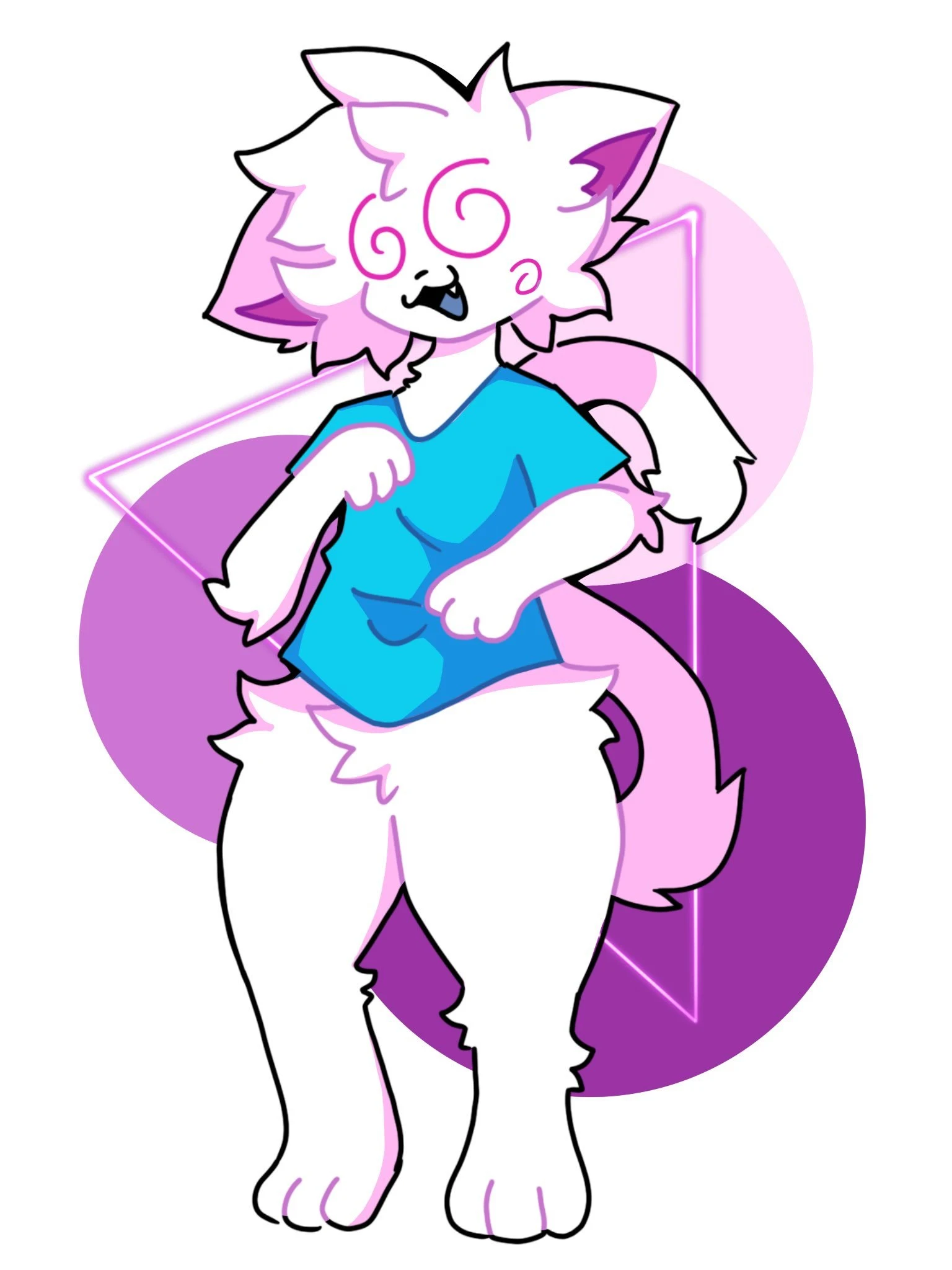 Daily Furry Art 209