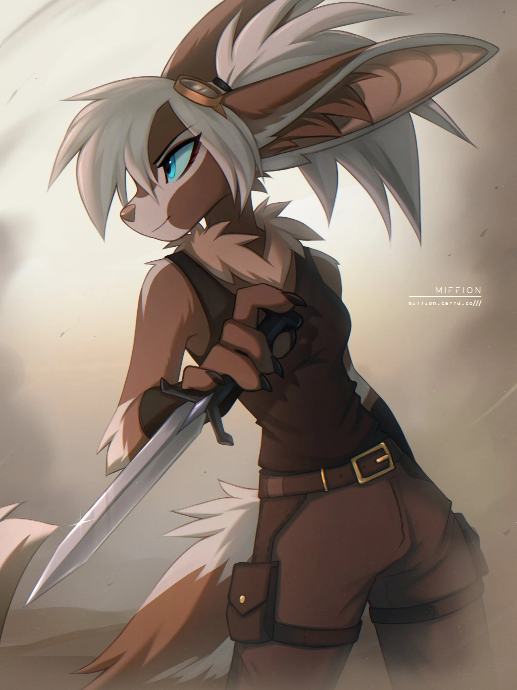 Daily Furry Art 272