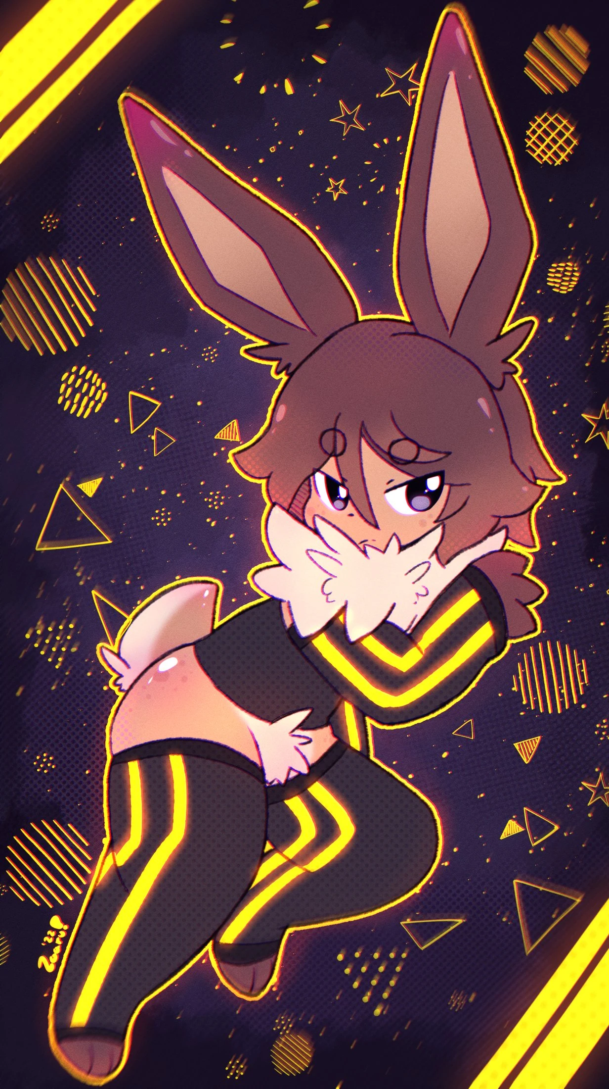Daily Furry Art 240