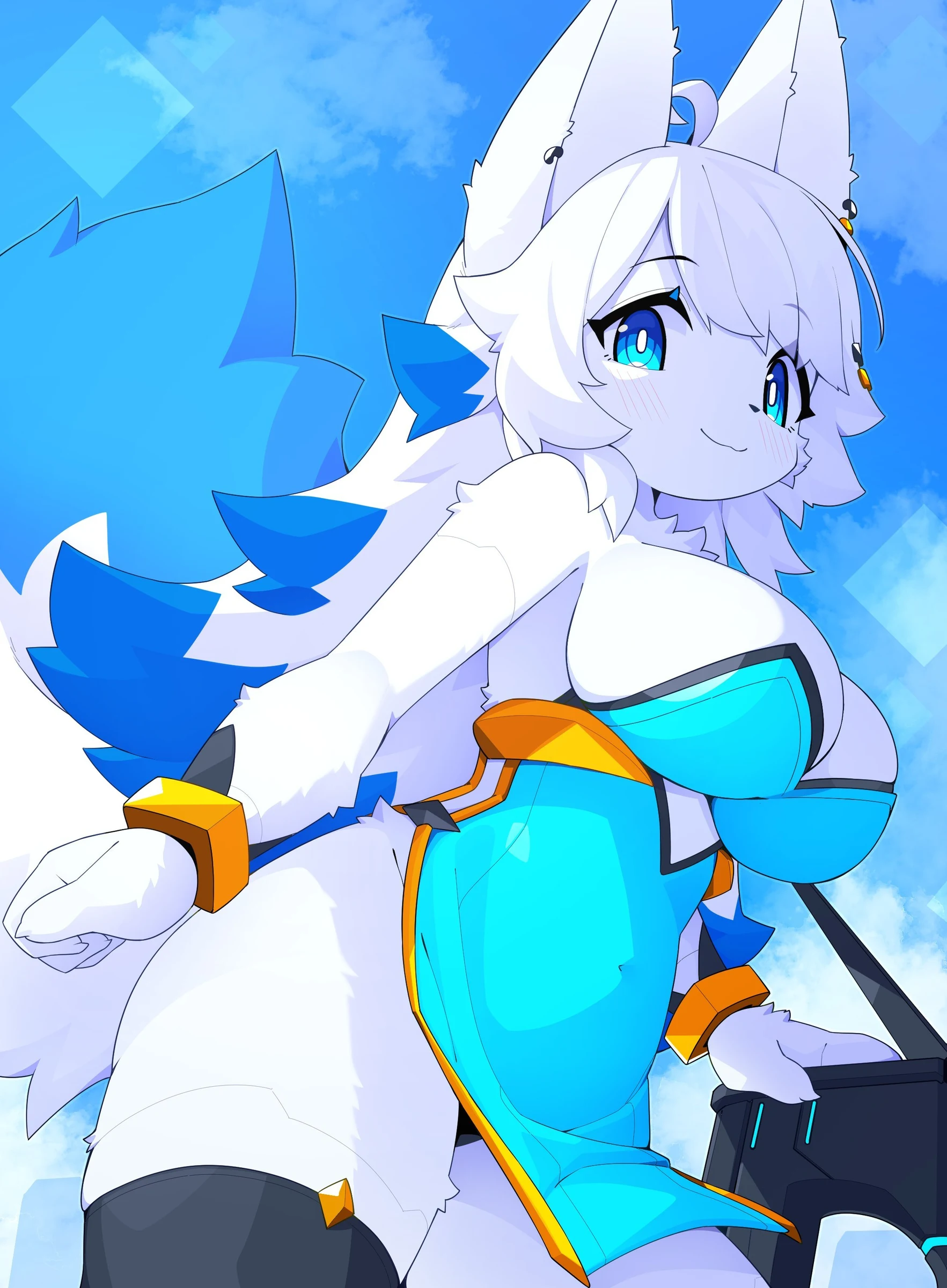 Weekly Furry Art 32