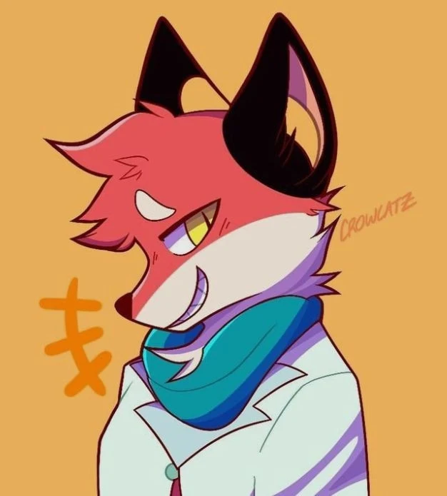 Daily Furry Art 14