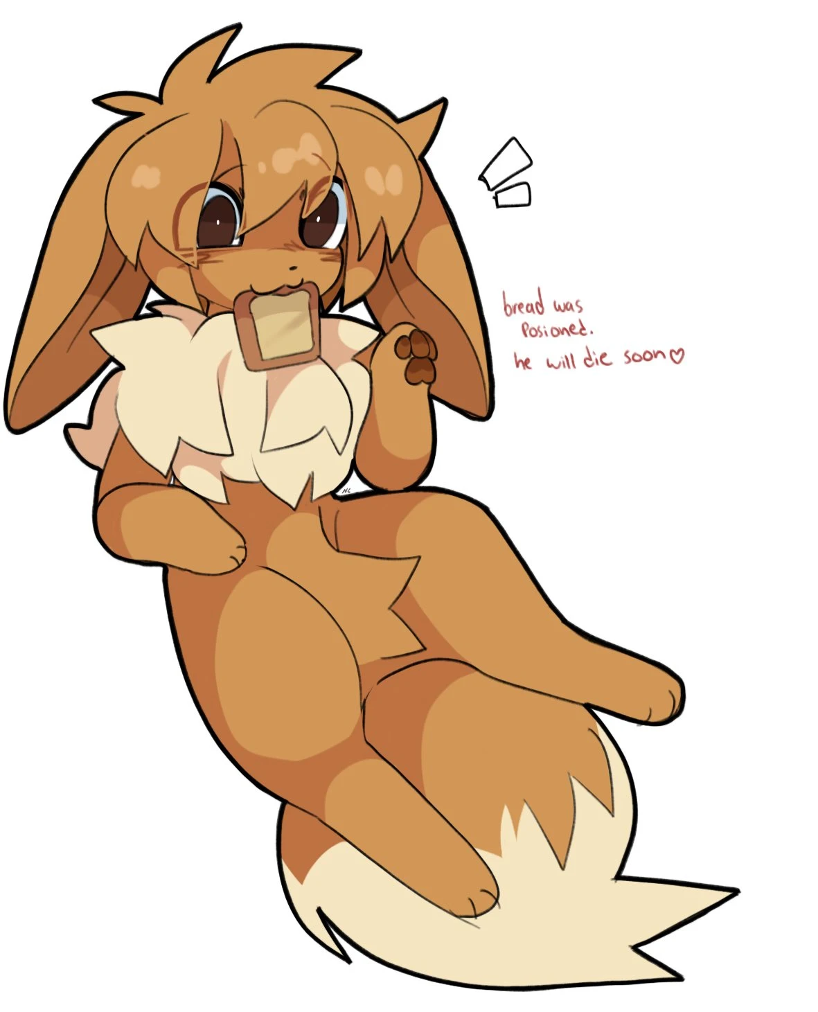 Daily Furry Art 144