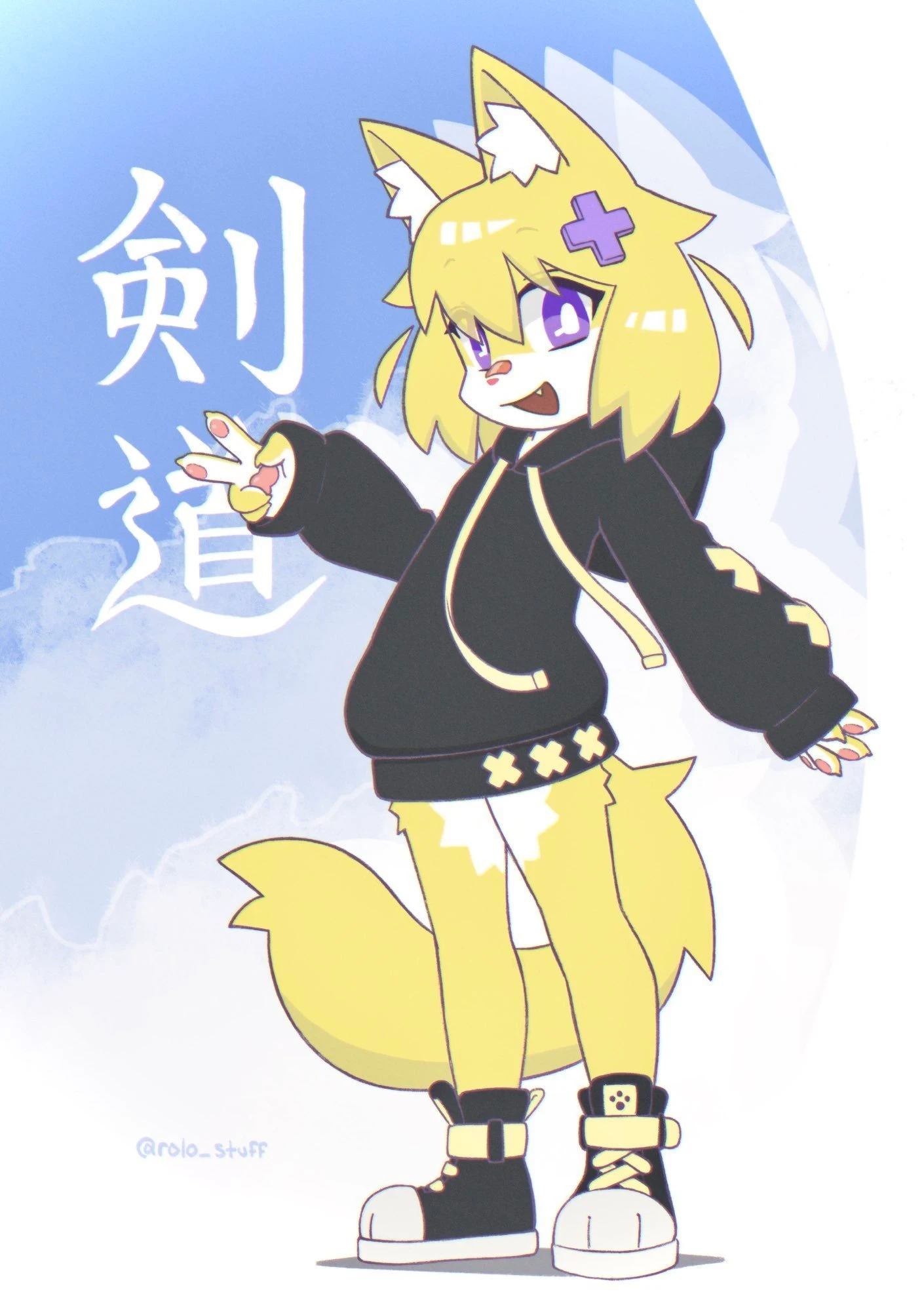 Weekly Furry Art 44