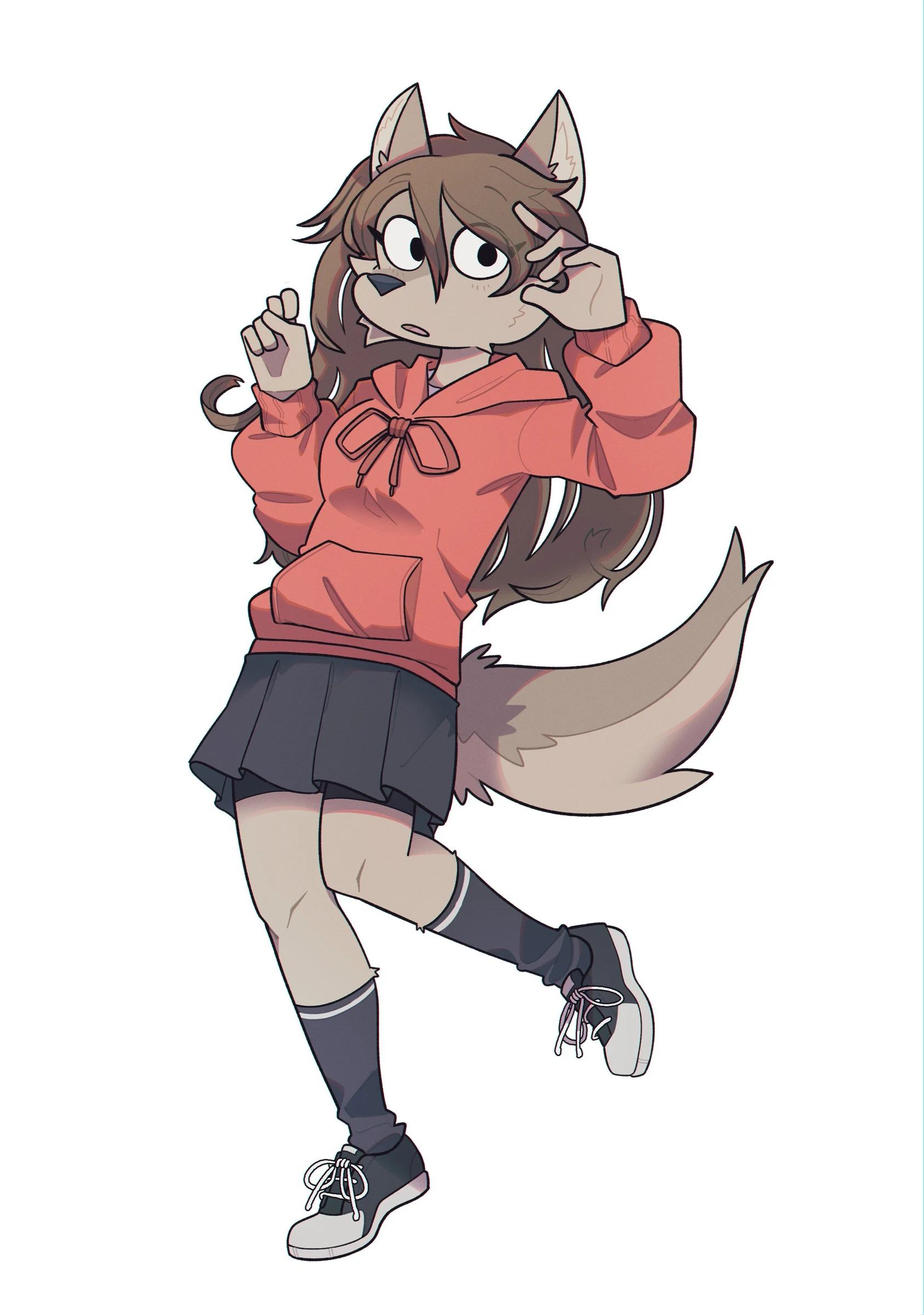 Daily Furry Art 252