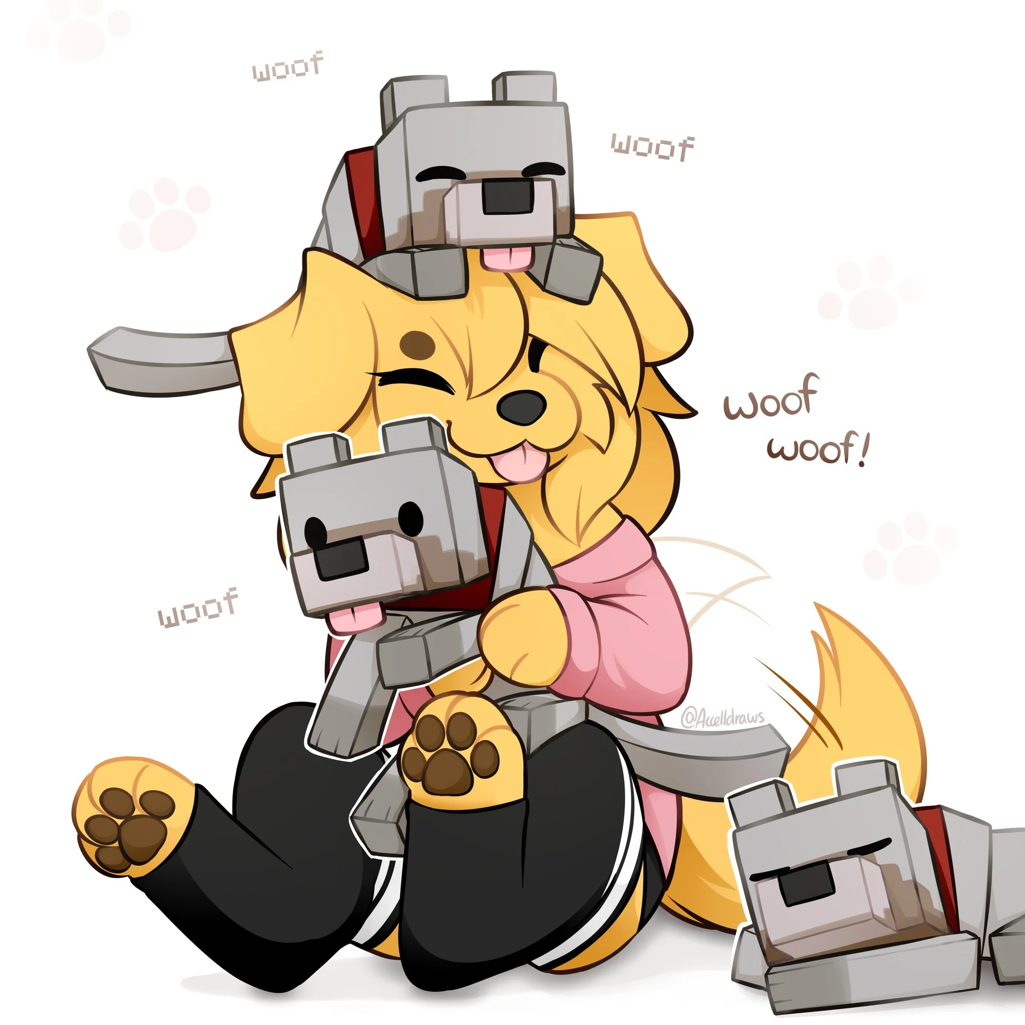 Daily Furry Art 237