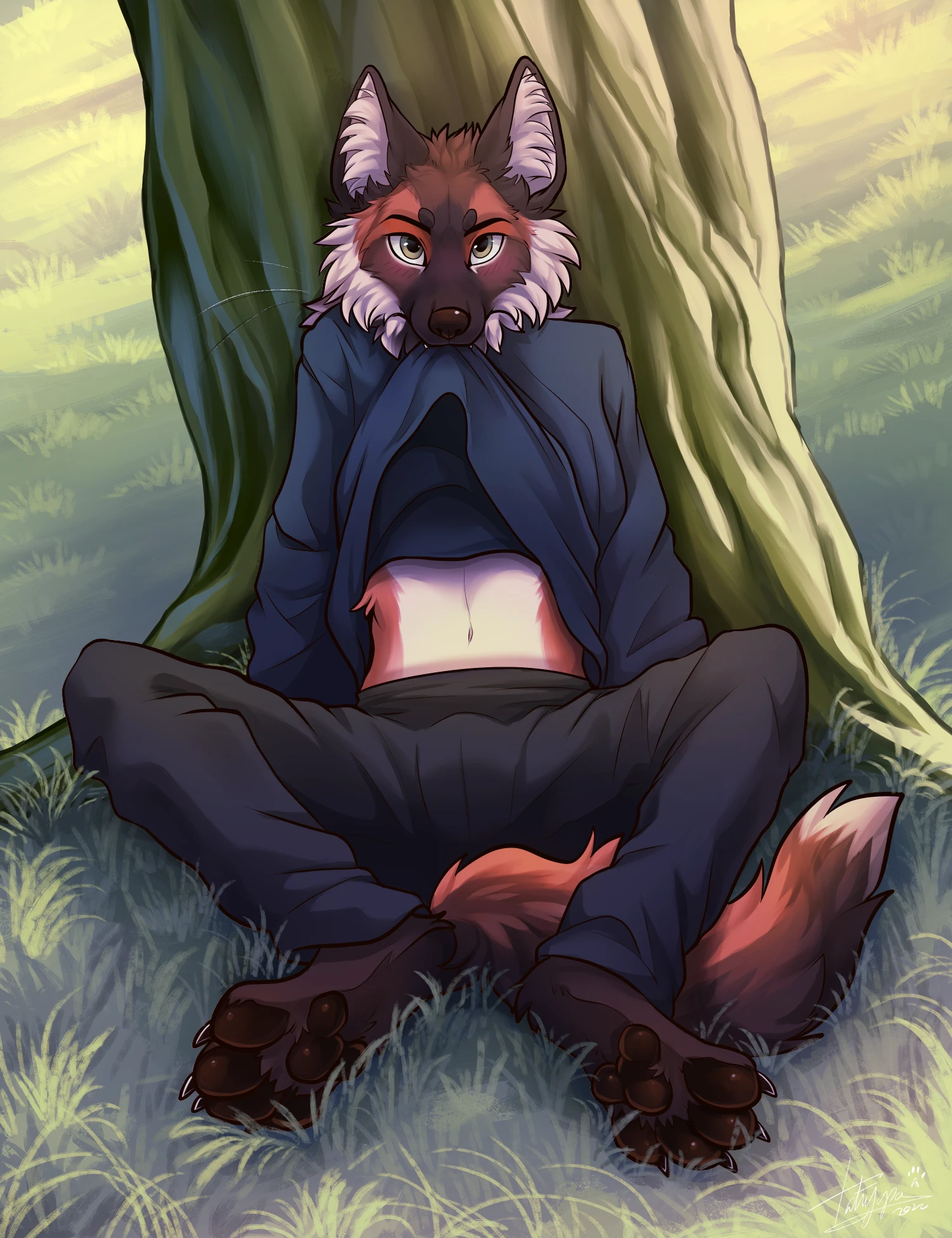 Daily Furry Art 70