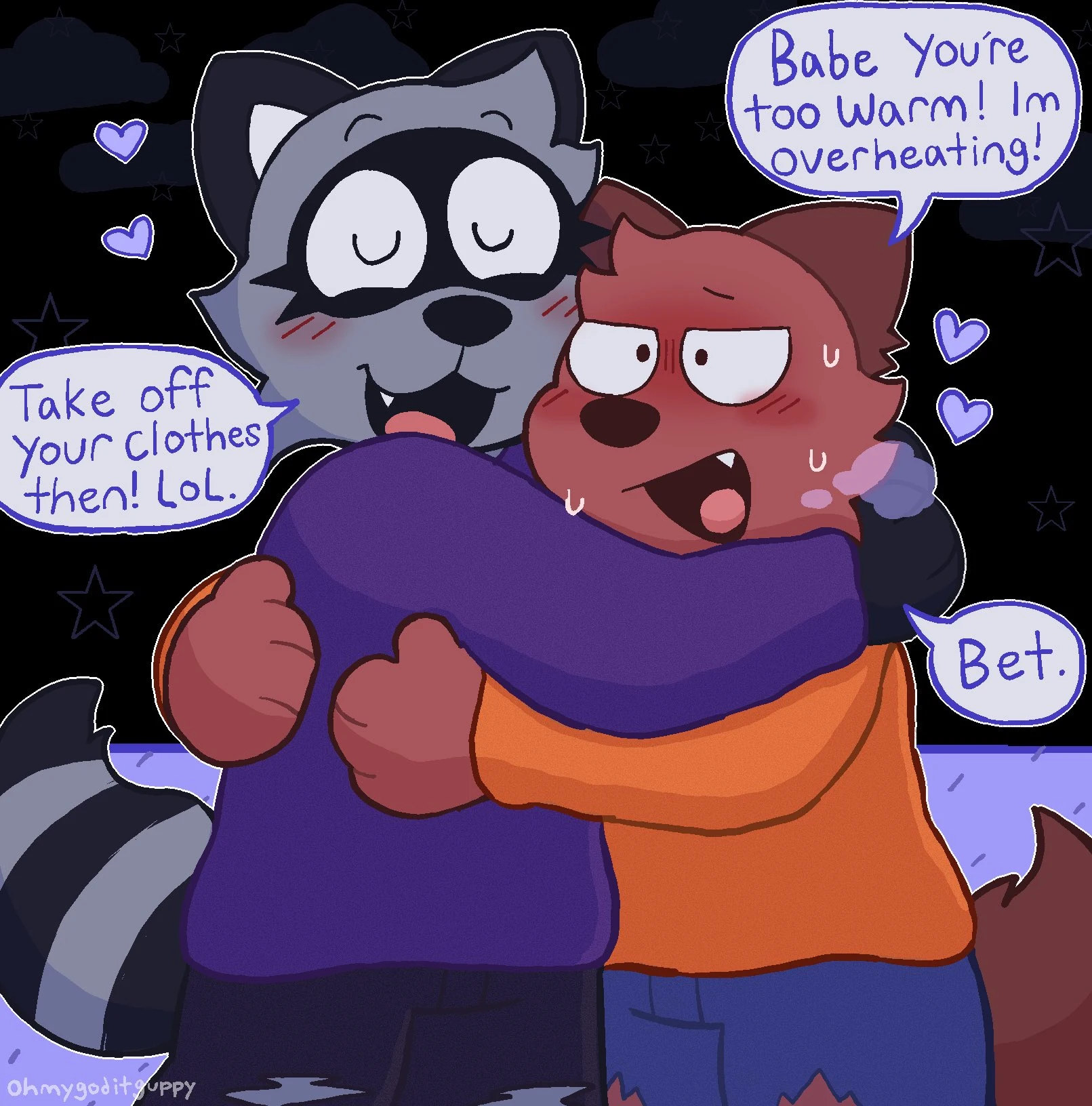 Daily Furry Art 209